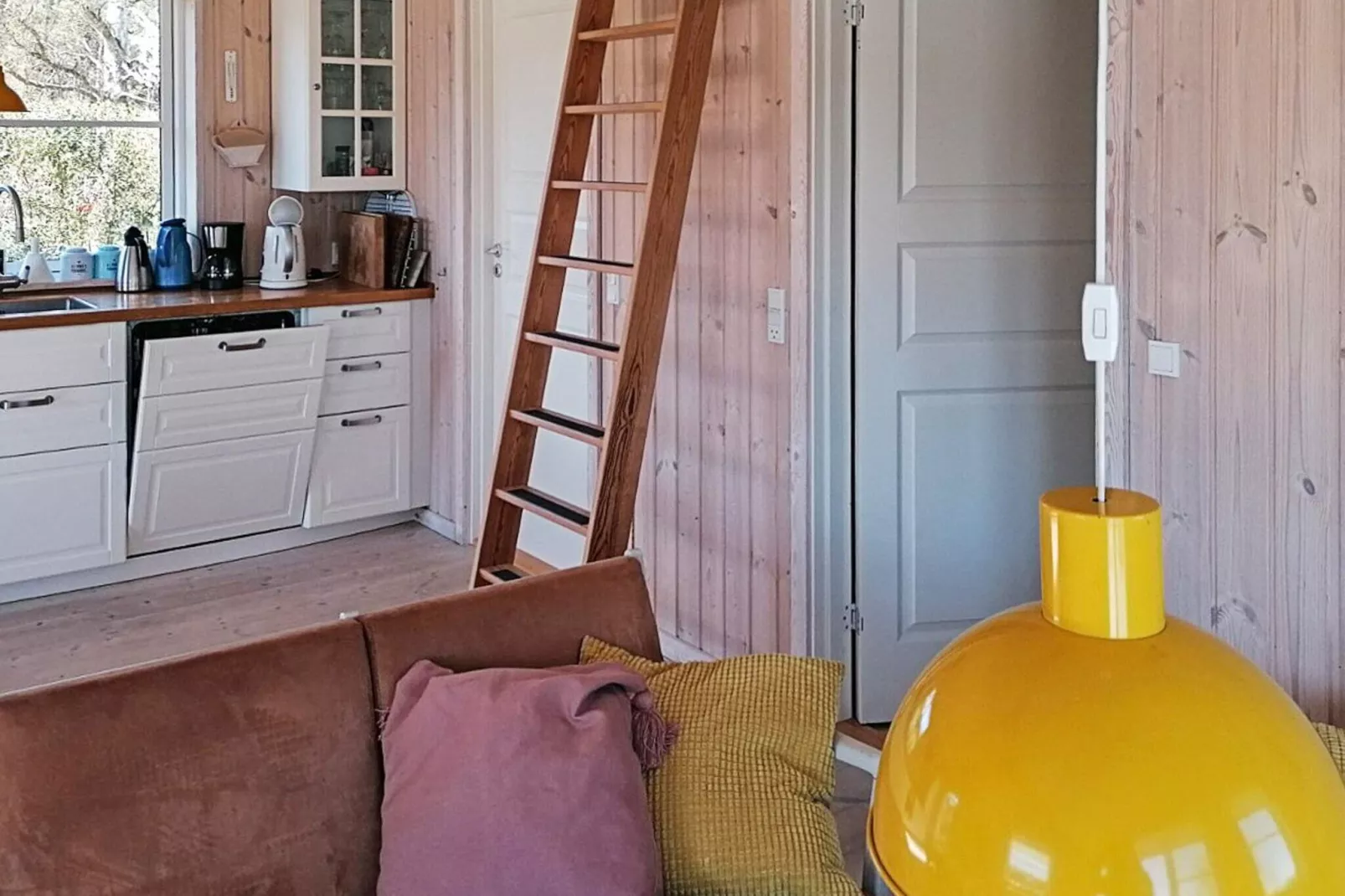 5 person holiday home in Vordingborg-Indoor