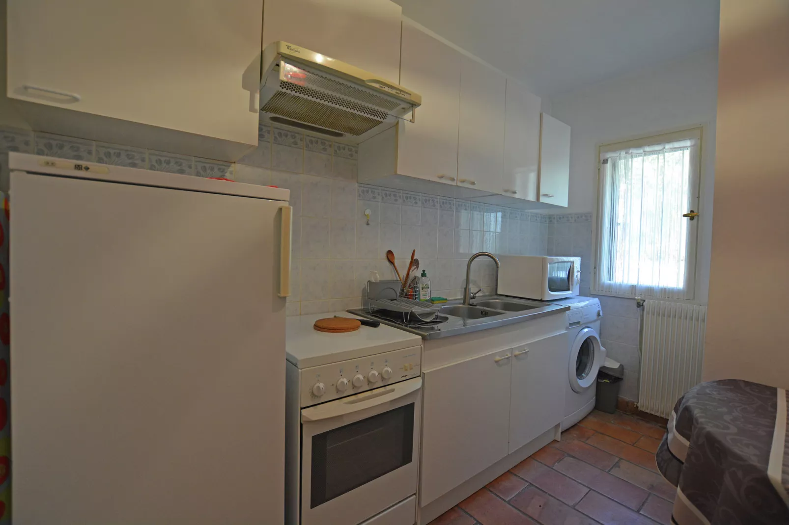 Maison de vacances - VERGÈZE-Kitchen