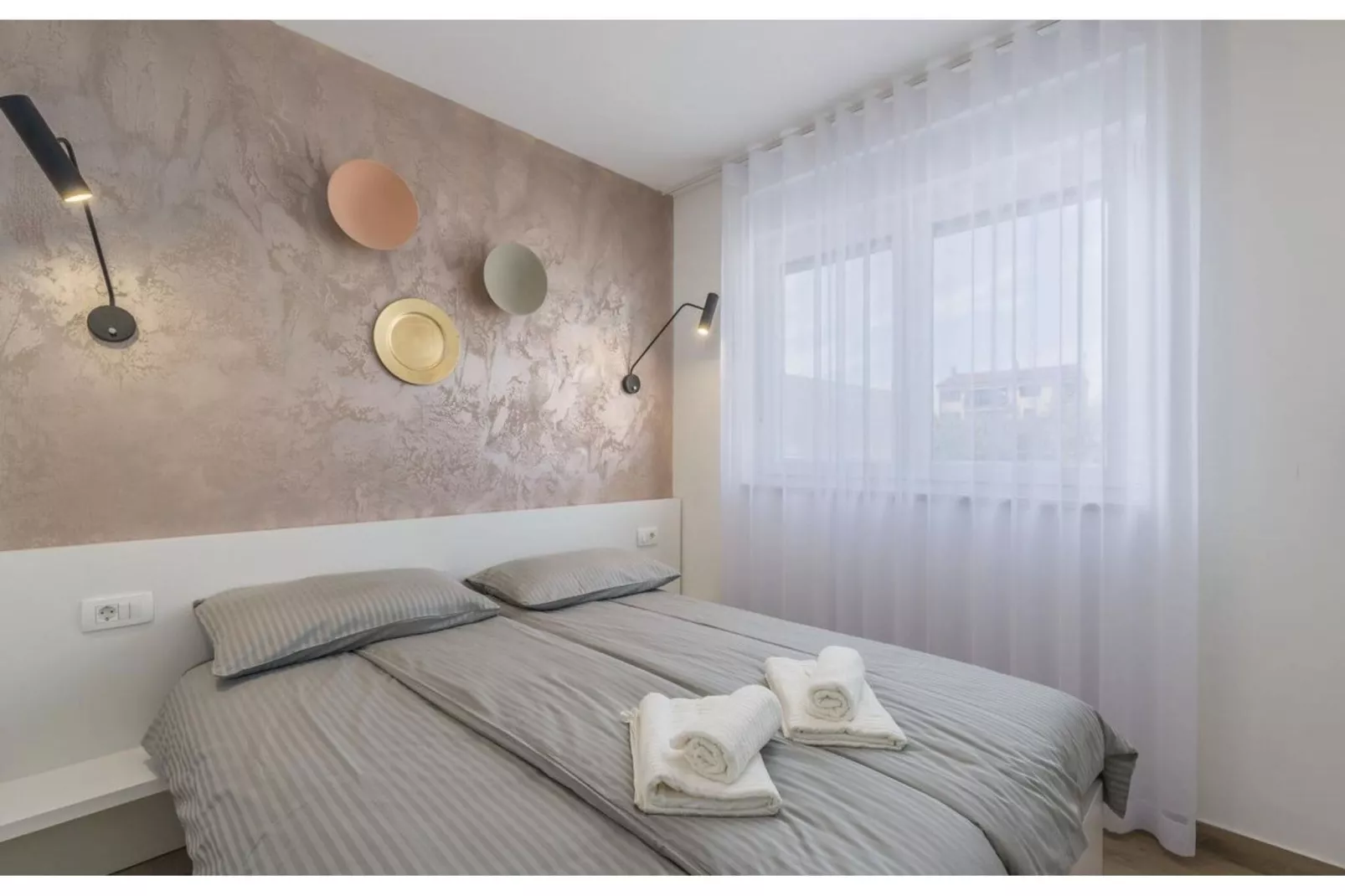Appartement Bella-Bedroom