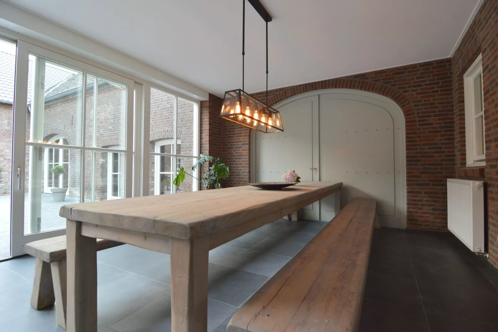 Kasteelboerderij Gunhof-Living room