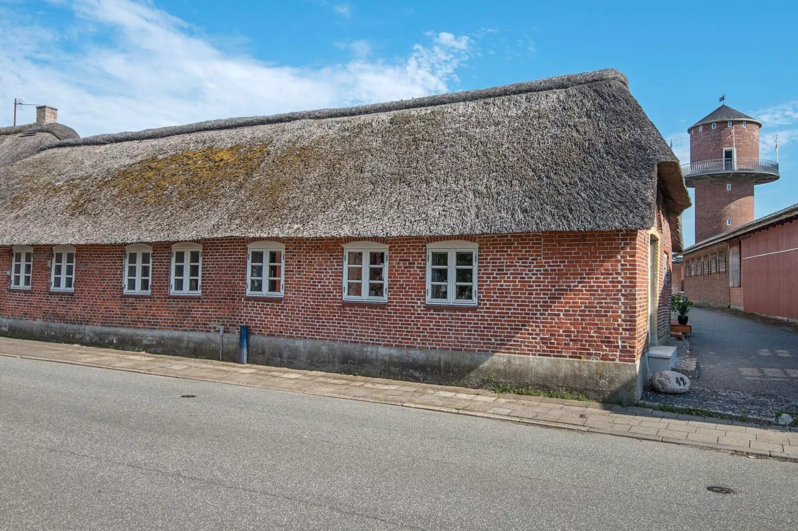 Cozy Seaside Retreat in Hojer-By Traum-View