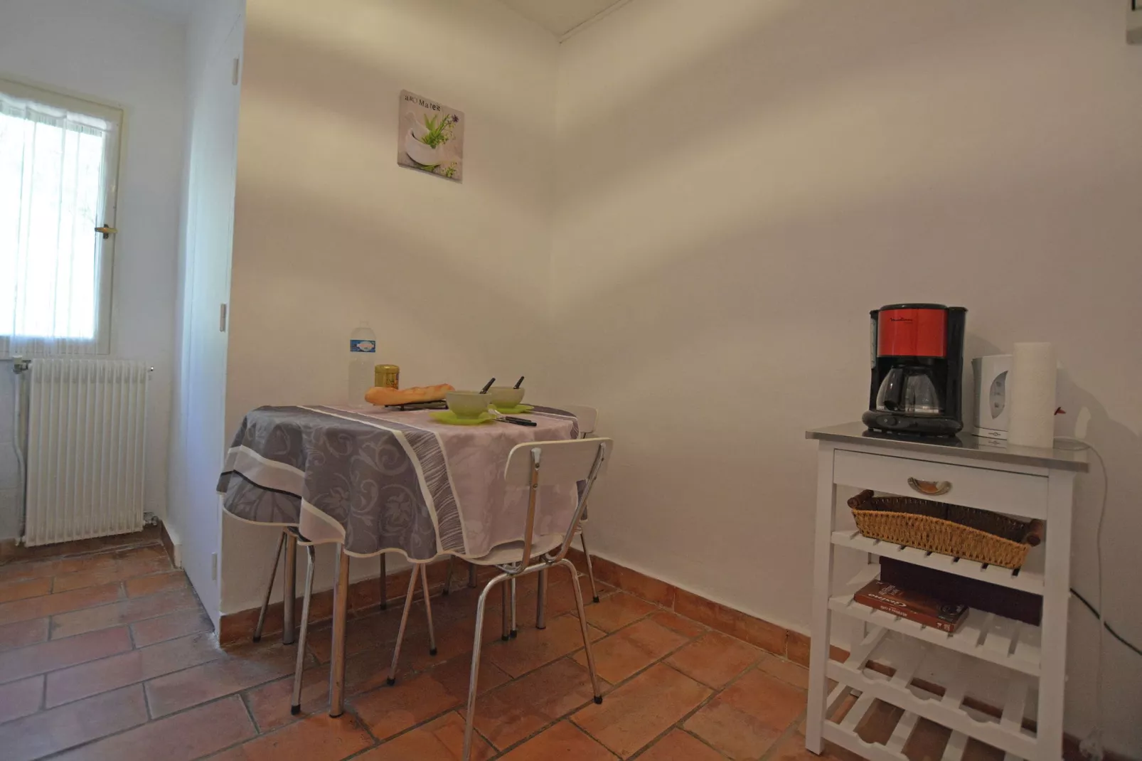 Maison de vacances - VERGÈZE-Dining room