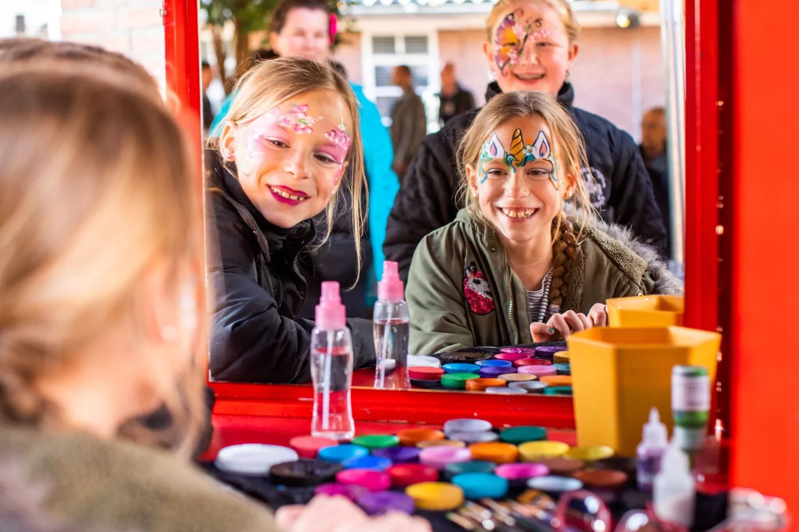 Landgoed De Scheleberg 13-Parkeinrichtungen