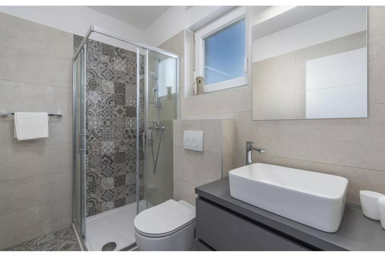 Appartement Bella-Bathroom
