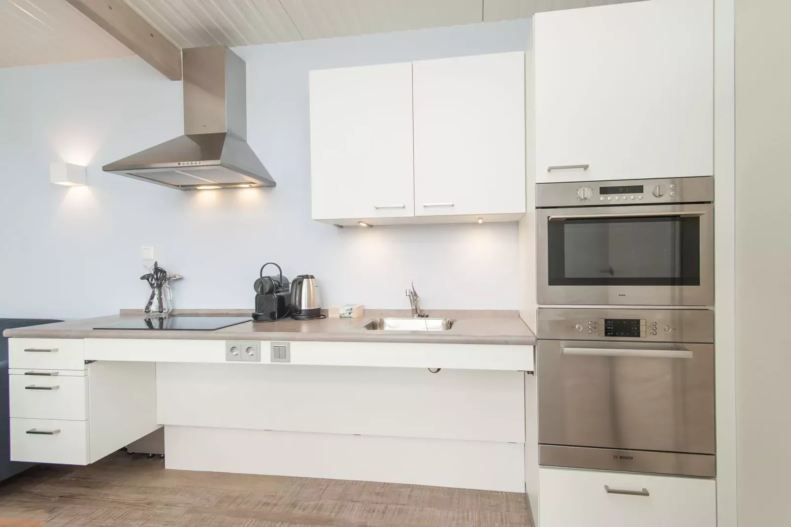 Sea Lodges Ameland 4-Kitchen