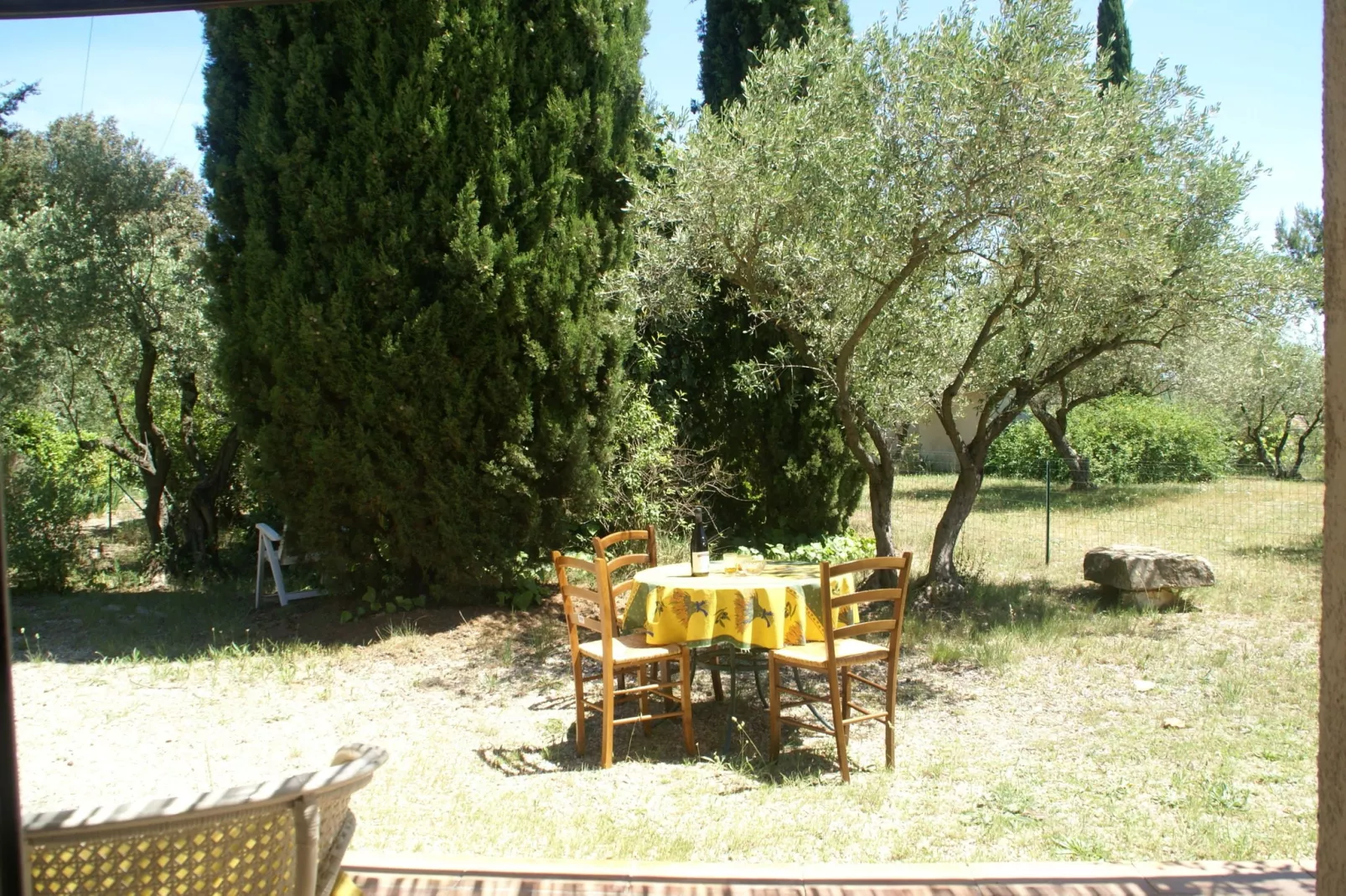 Maison de vacances - VERGÈZE-View summer