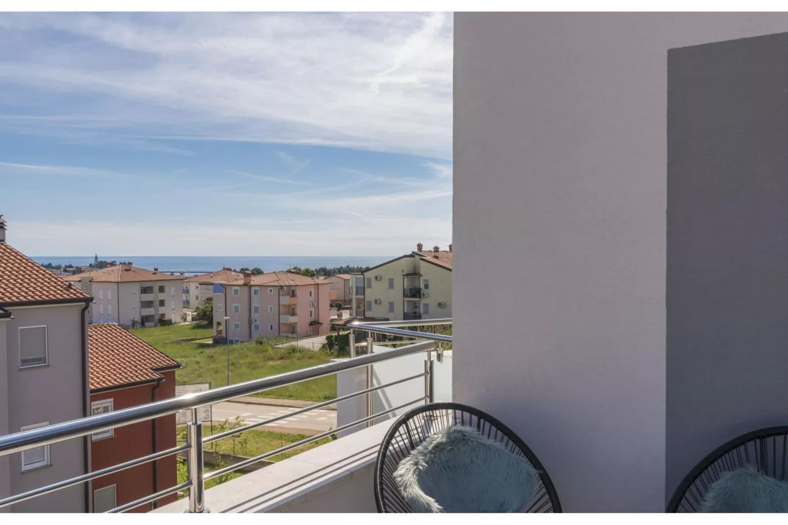Appartement Bella-View summer
