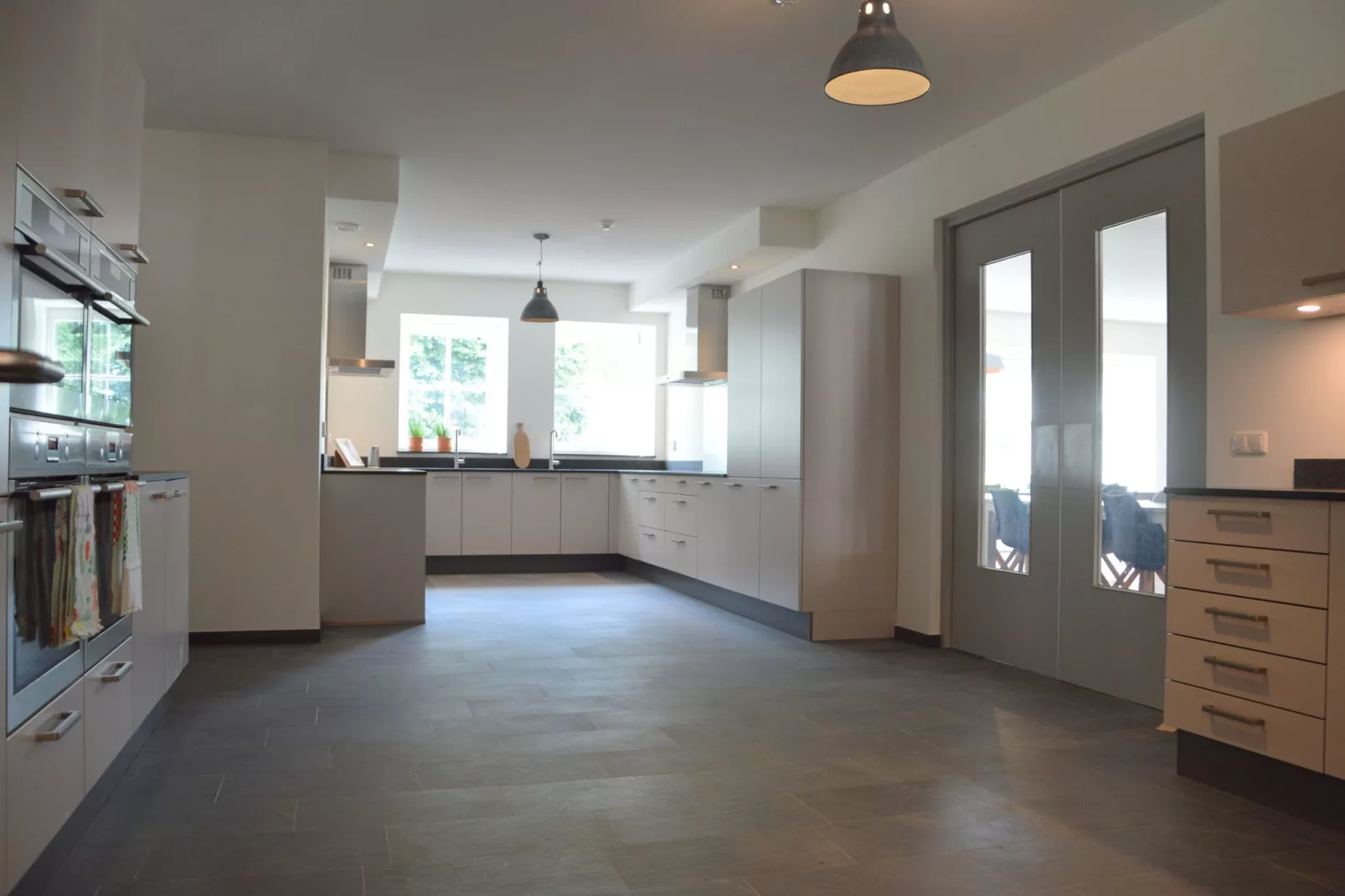 Kasteelboerderij Gunhof-Kitchen