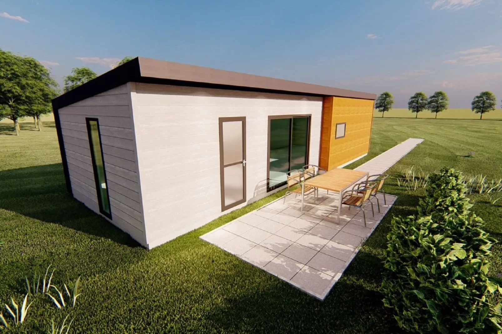 Vakantiepark Hof Domburg 19-Exterior summer