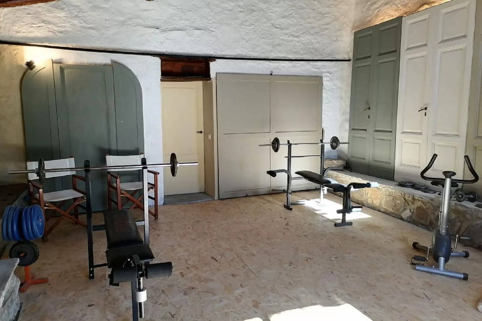 San Godenzo Sagrestia 2-Facilities