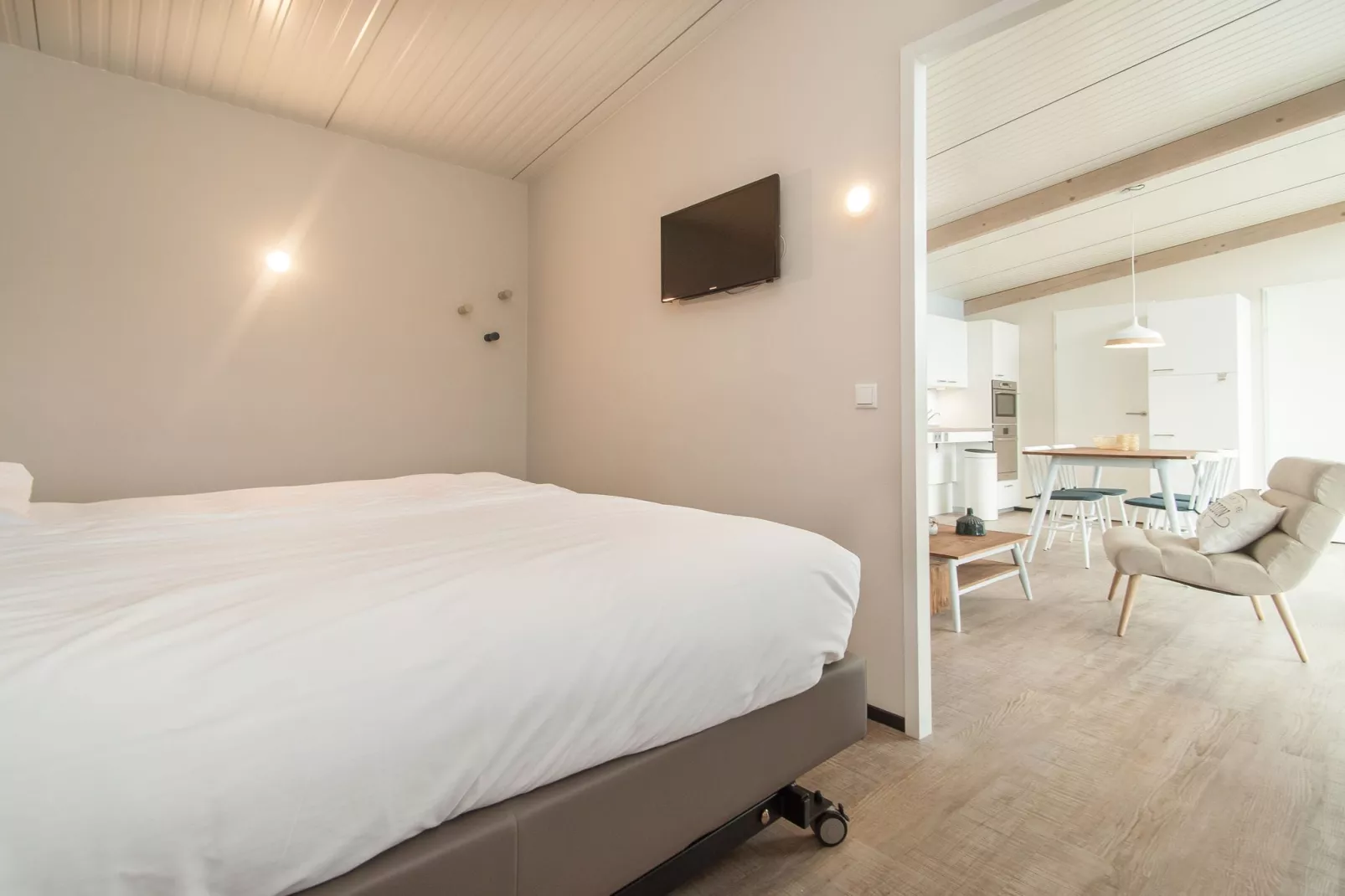 Sea Lodges Ameland 4-Bedroom