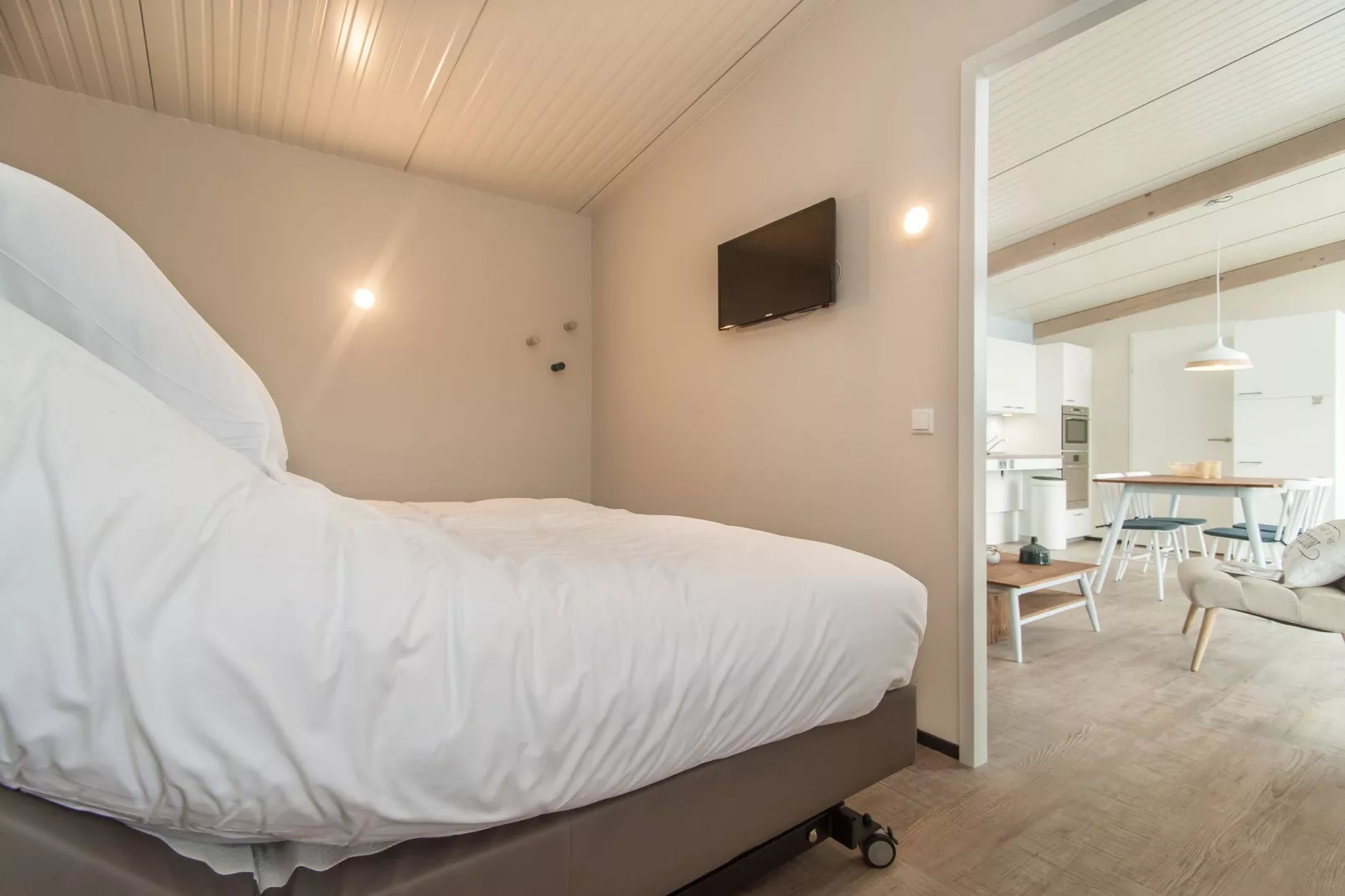 Sea Lodges Ameland 4-Bedroom