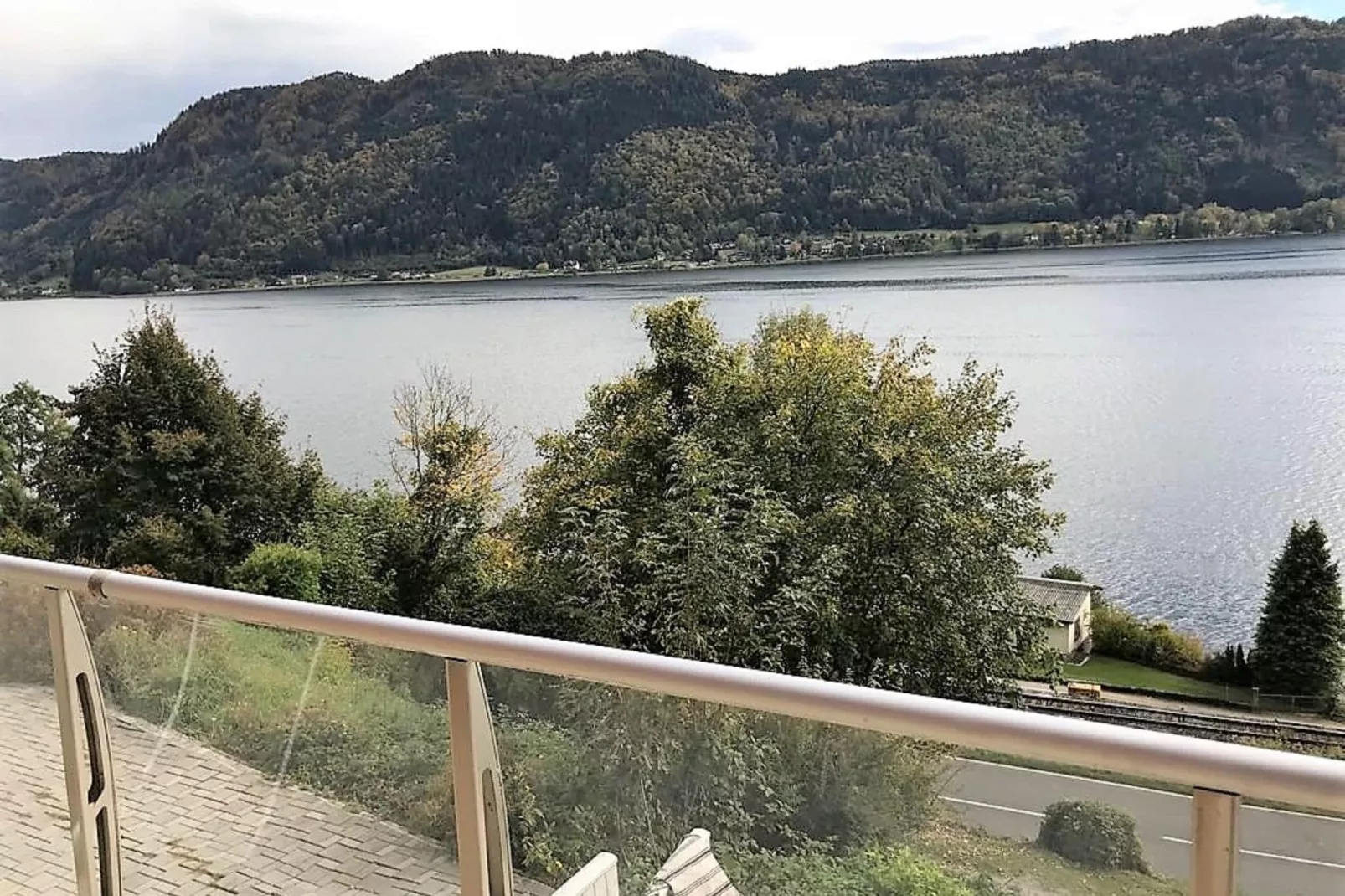 Apartment Elfi-View summer