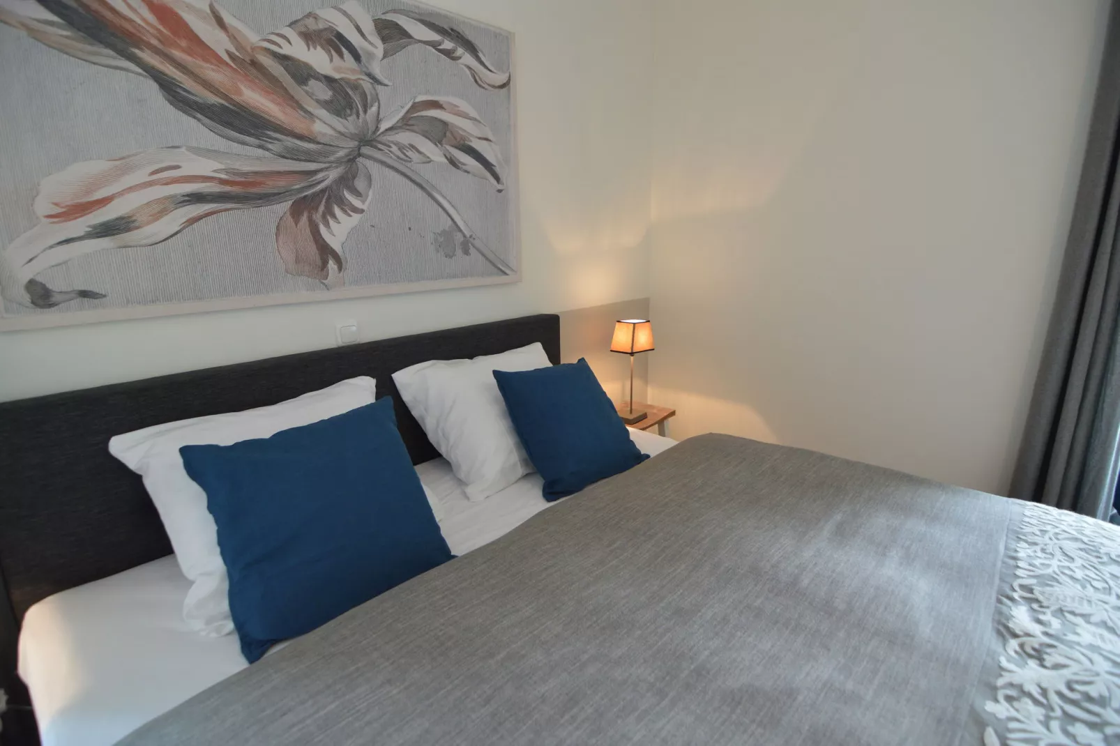 Kasteelboerderij Gunhof-Bedroom