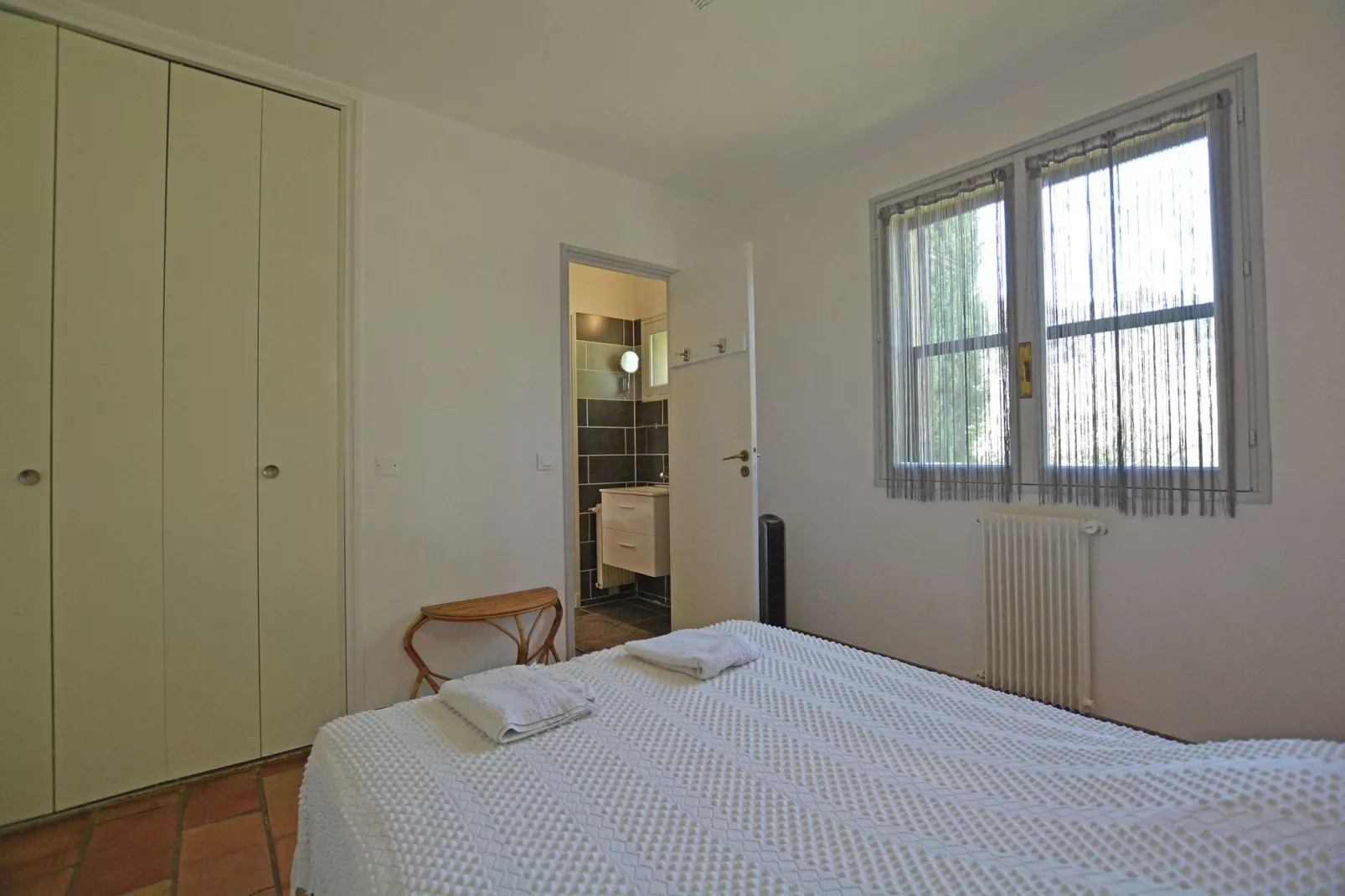 Maison de vacances - VERGÈZE-Bedroom