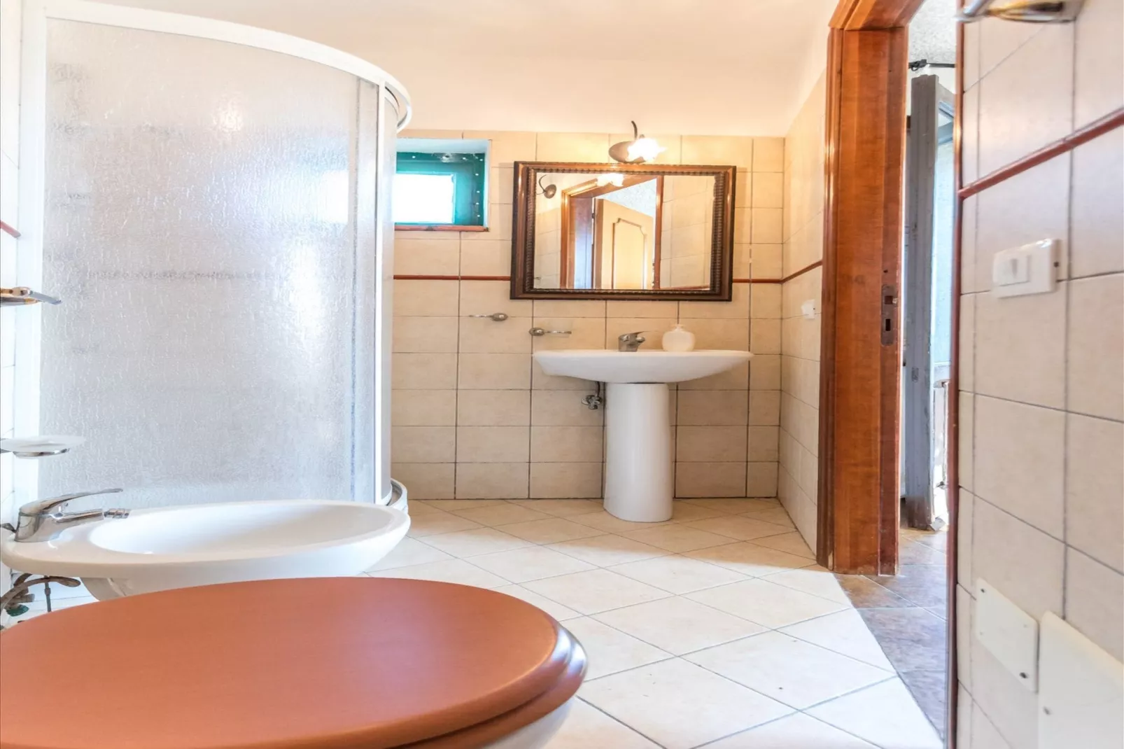 The Tower-Bathroom