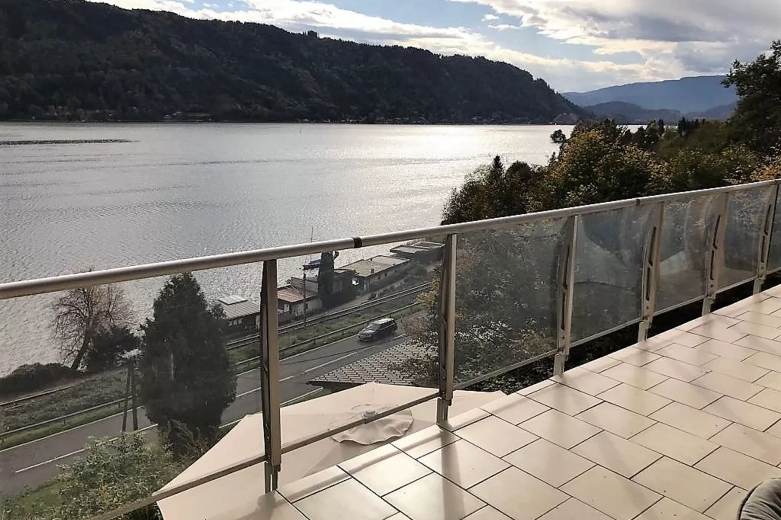 Apartment Elfi-View summer