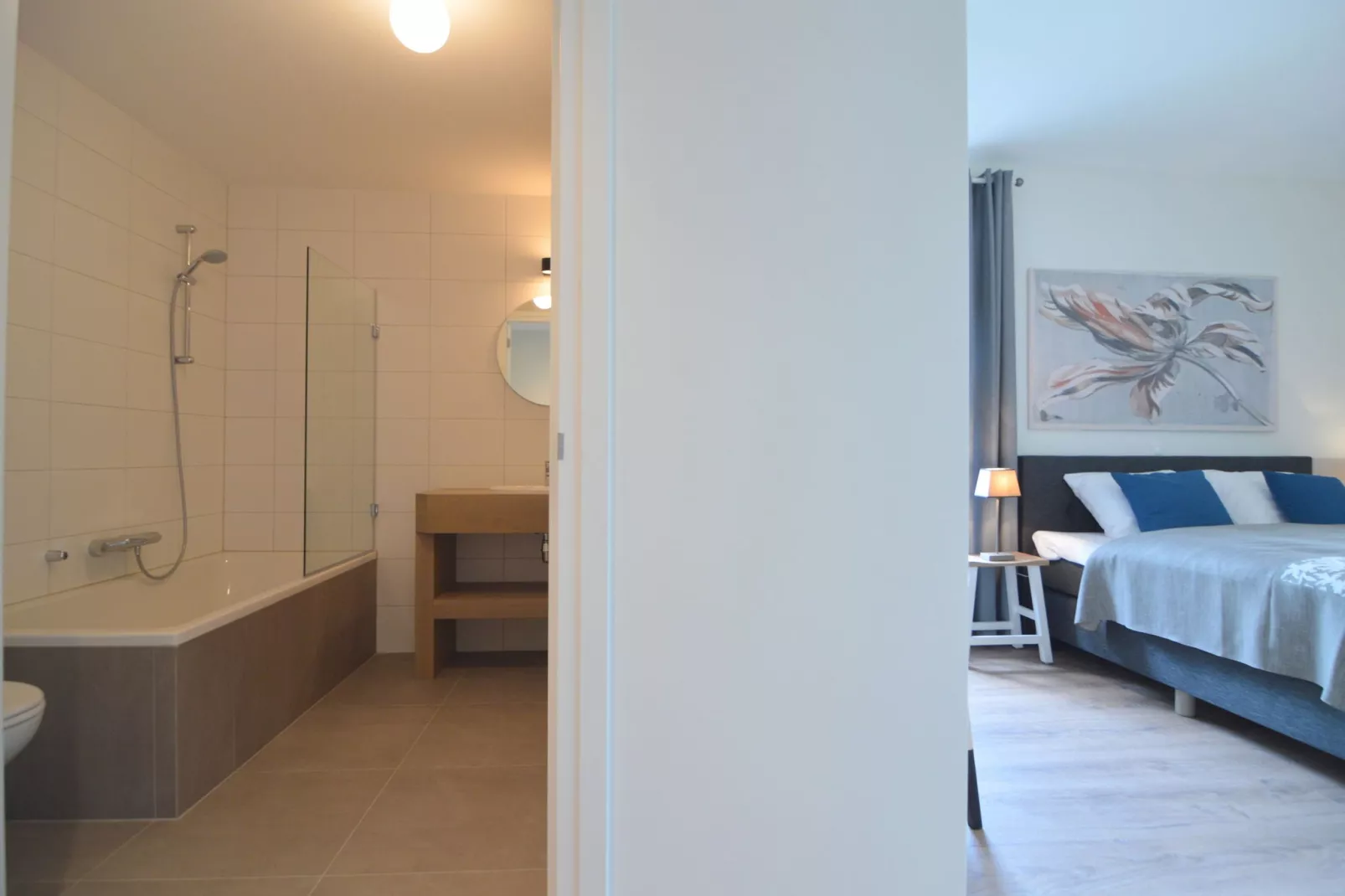 Kasteelboerderij Gunhof-Bedroom