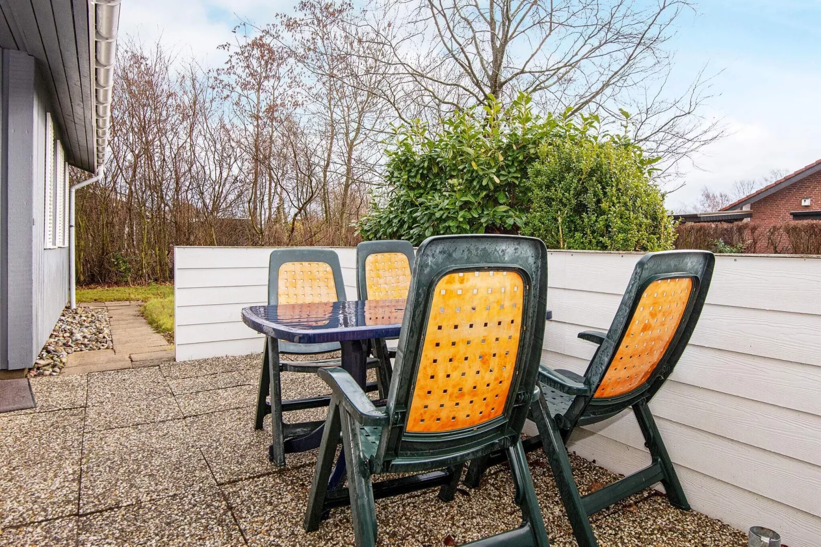 5 person holiday home in Sydals-Outdoor