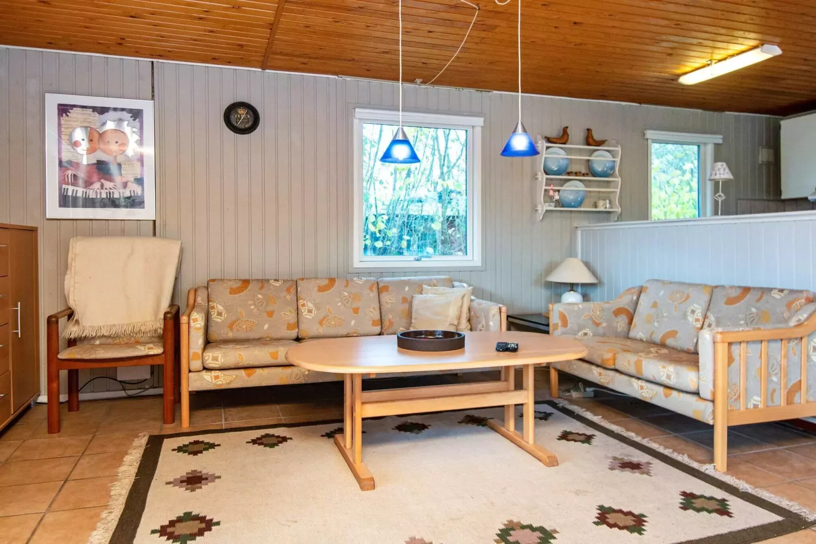 5 person holiday home in Sydals-Indoor