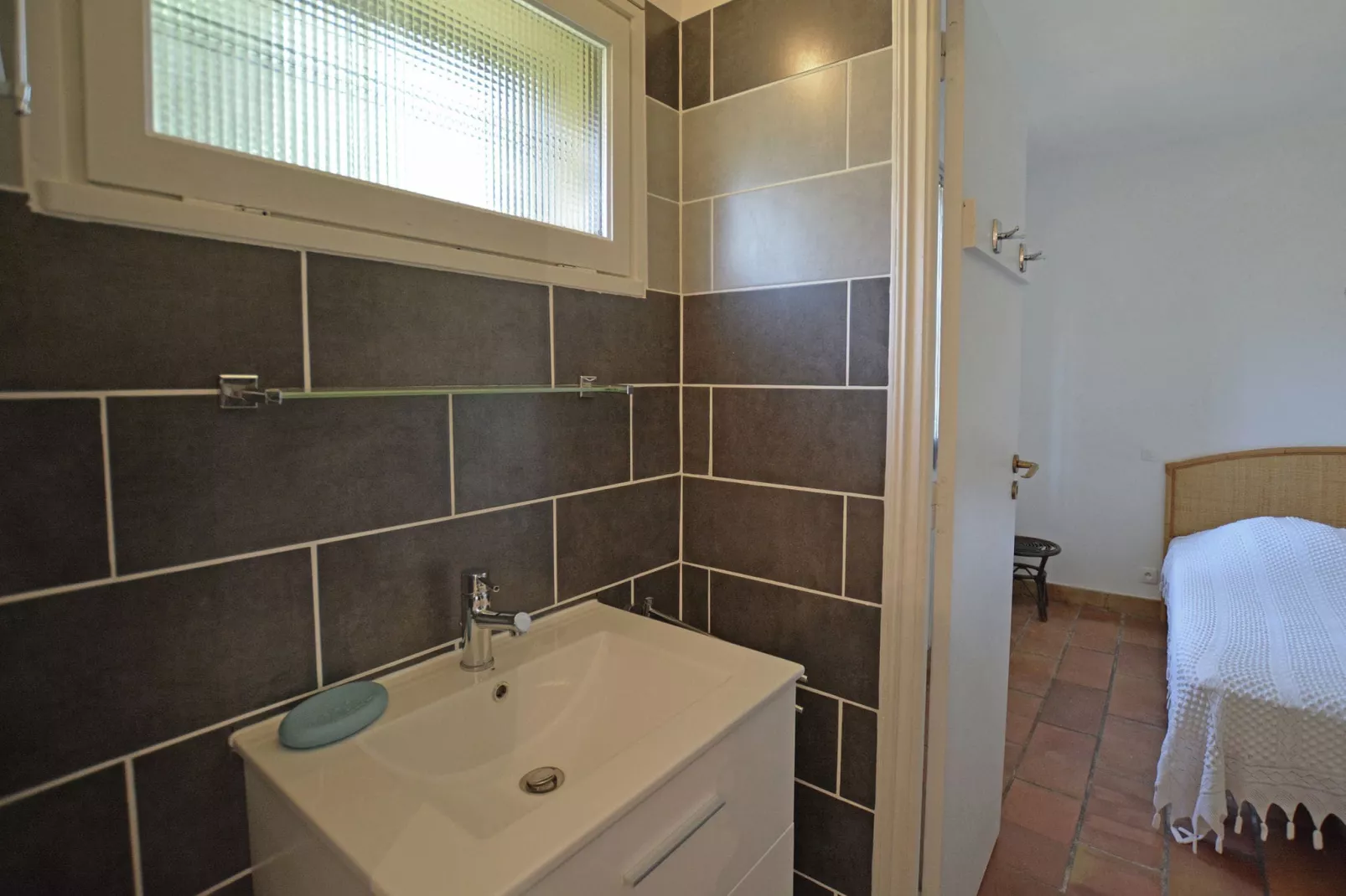 Maison de vacances - VERGÈZE-Bathroom