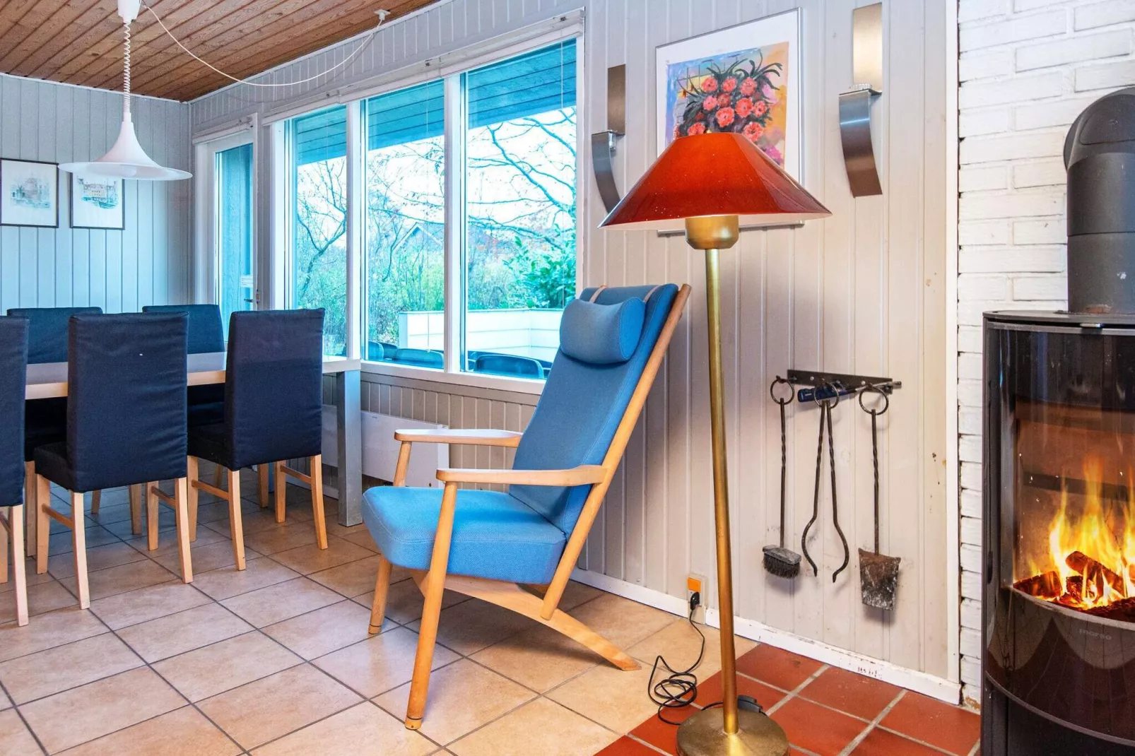 5 person holiday home in Sydals-Indoor