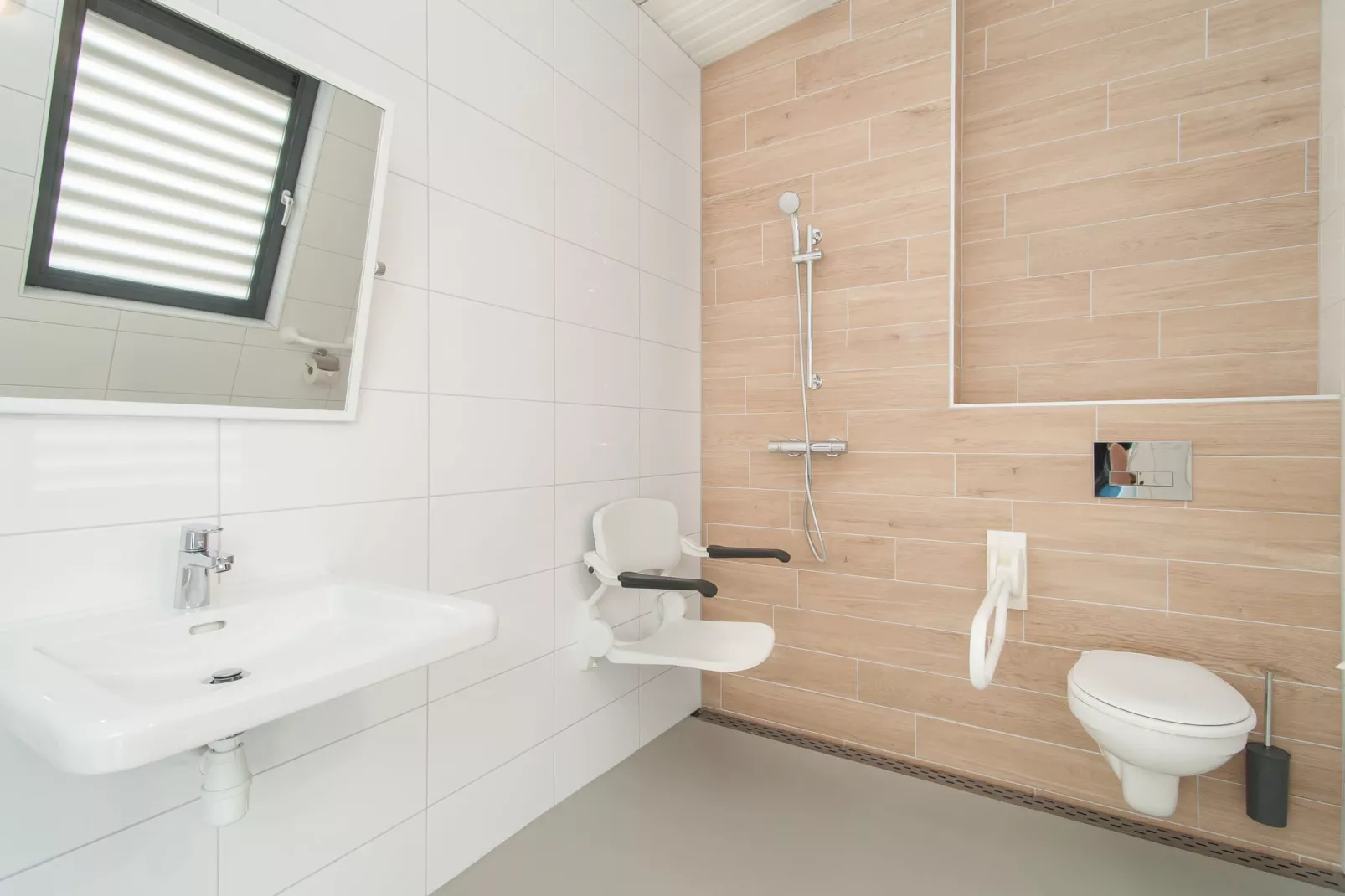 Sea Lodges Ameland 4-Bathroom