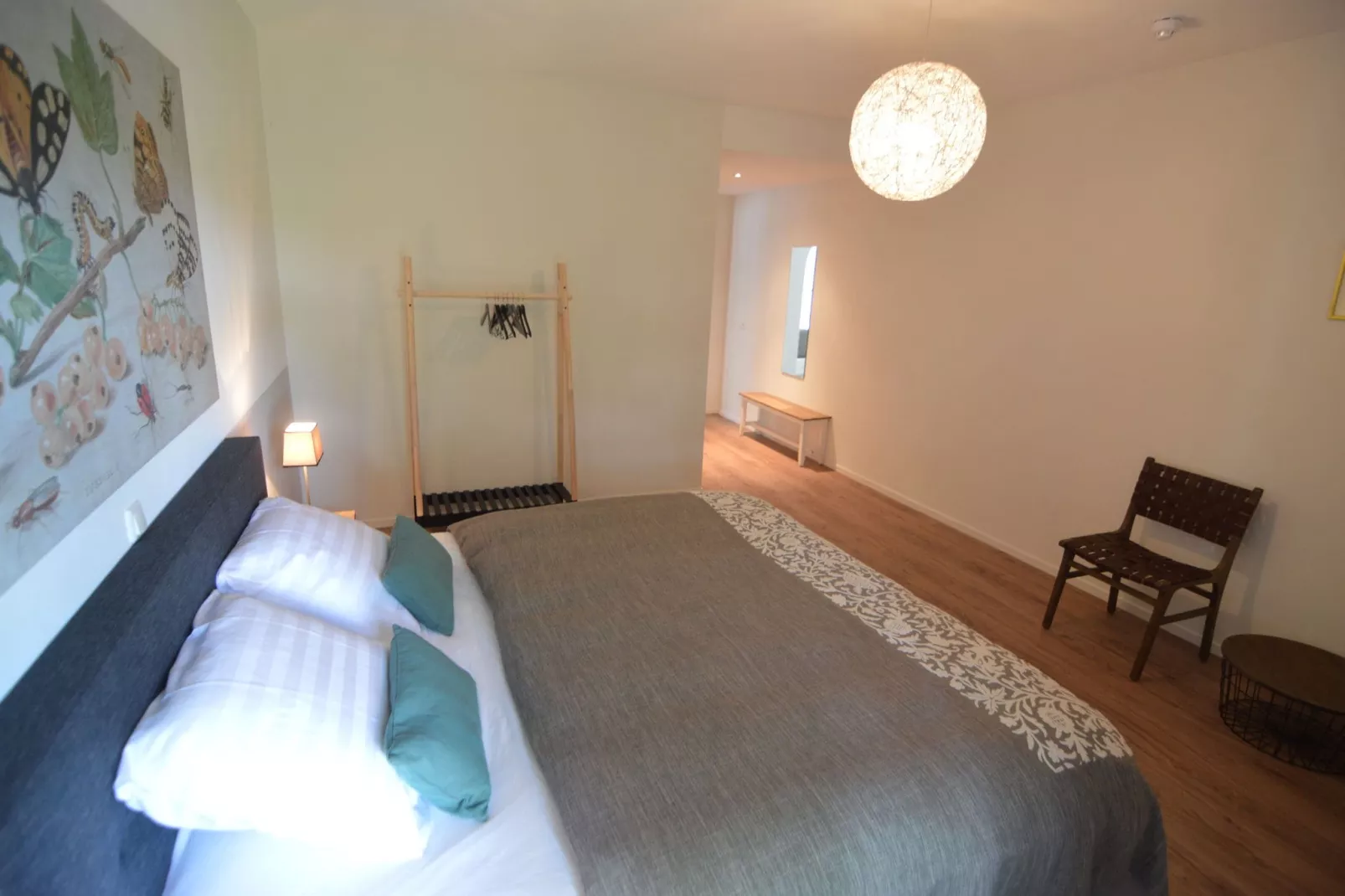 Kasteelboerderij Gunhof-Bedroom