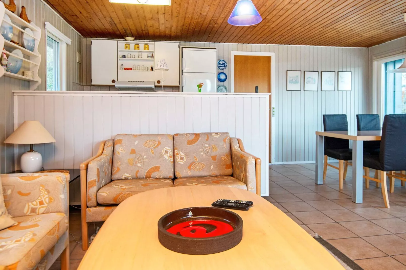 5 person holiday home in Sydals-Indoor