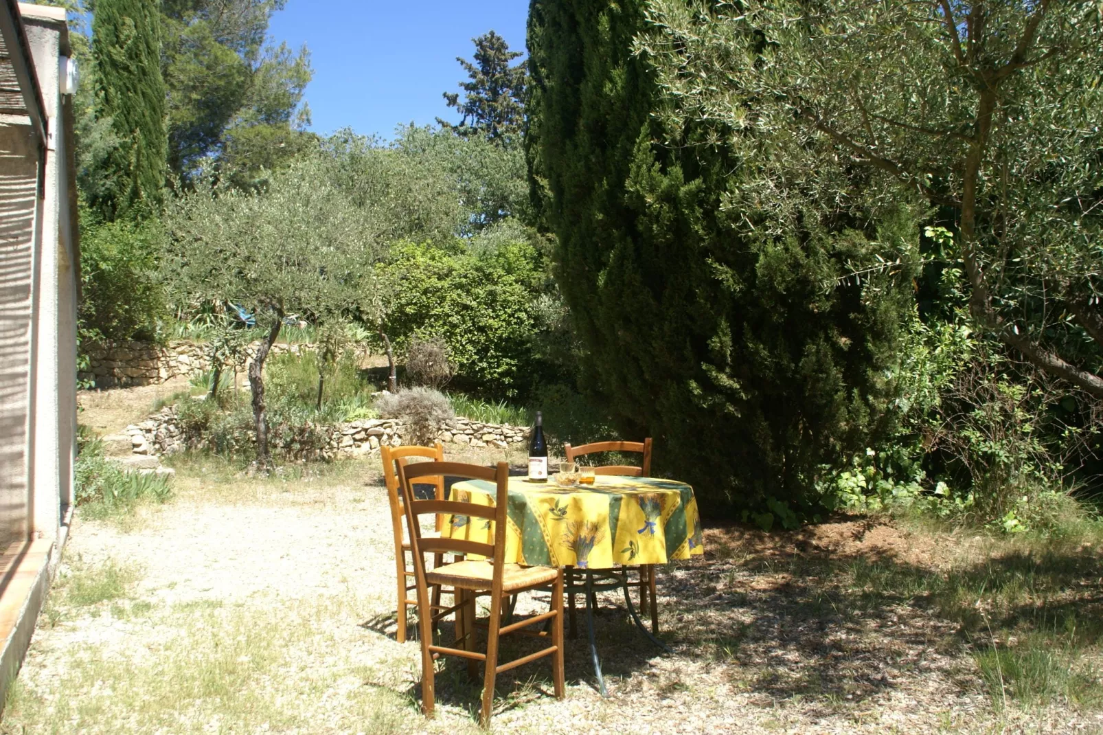 Maison de vacances - VERGÈZE-Gardens summer