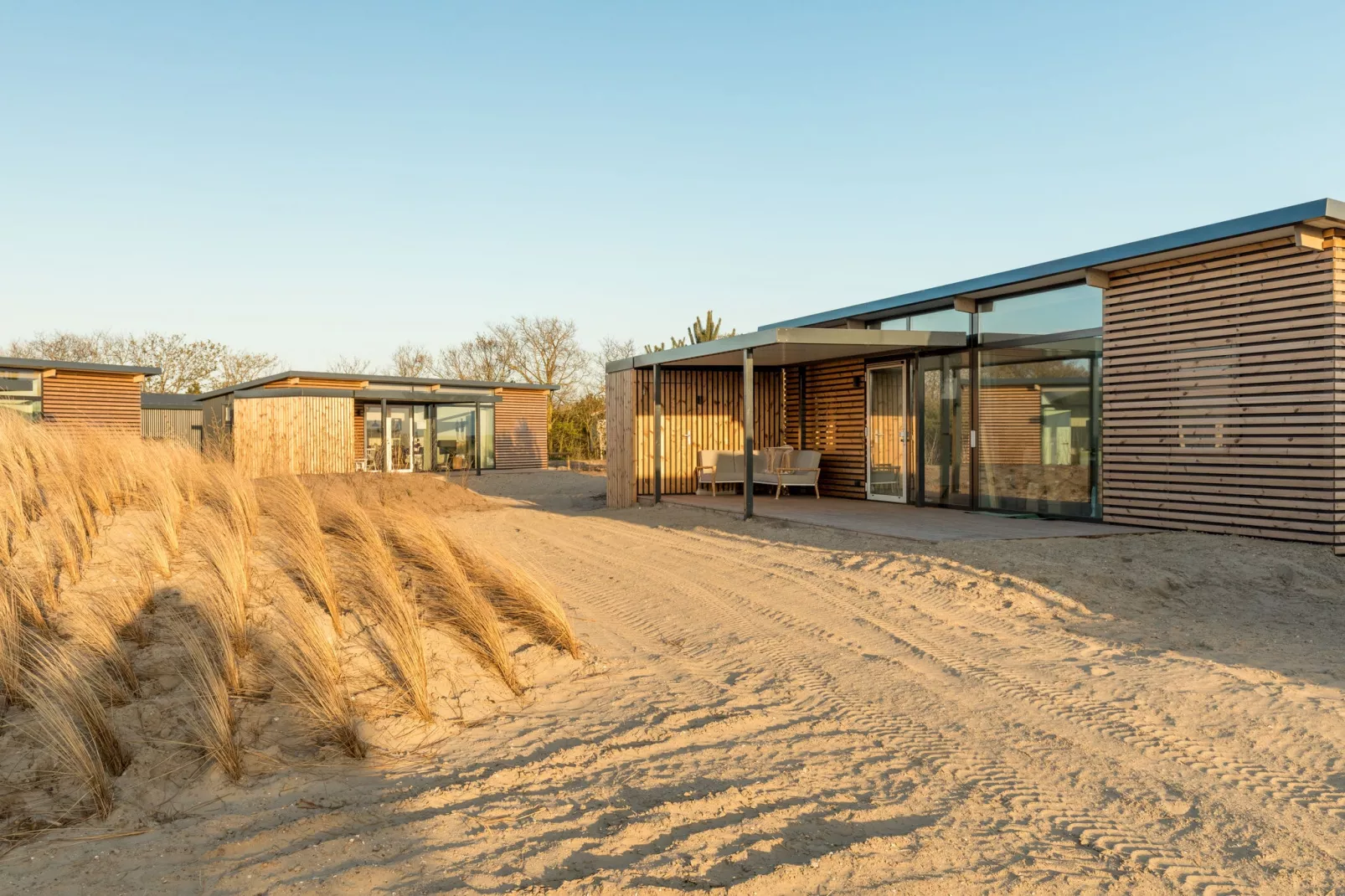Sea Lodges Ameland 4-View summer