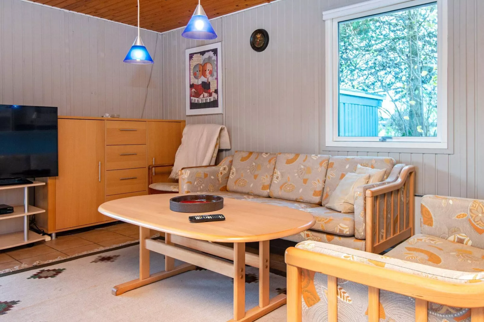 5 person holiday home in Sydals-Indoor
