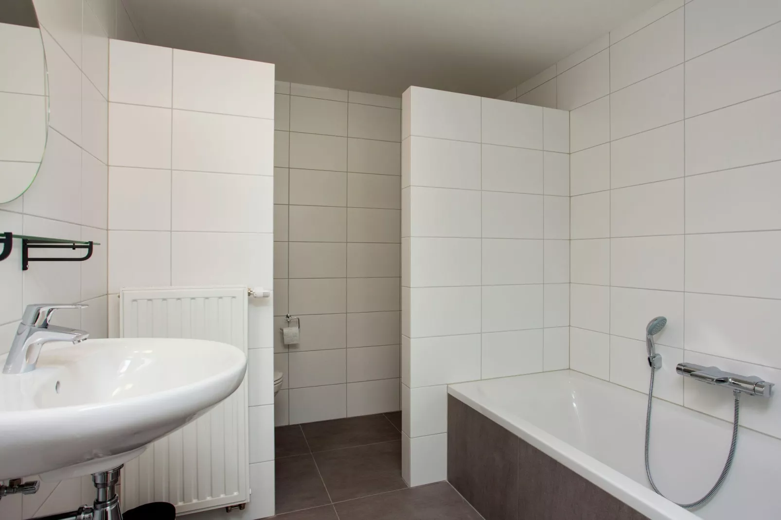 Kasteelboerderij Gunhof-Bathroom