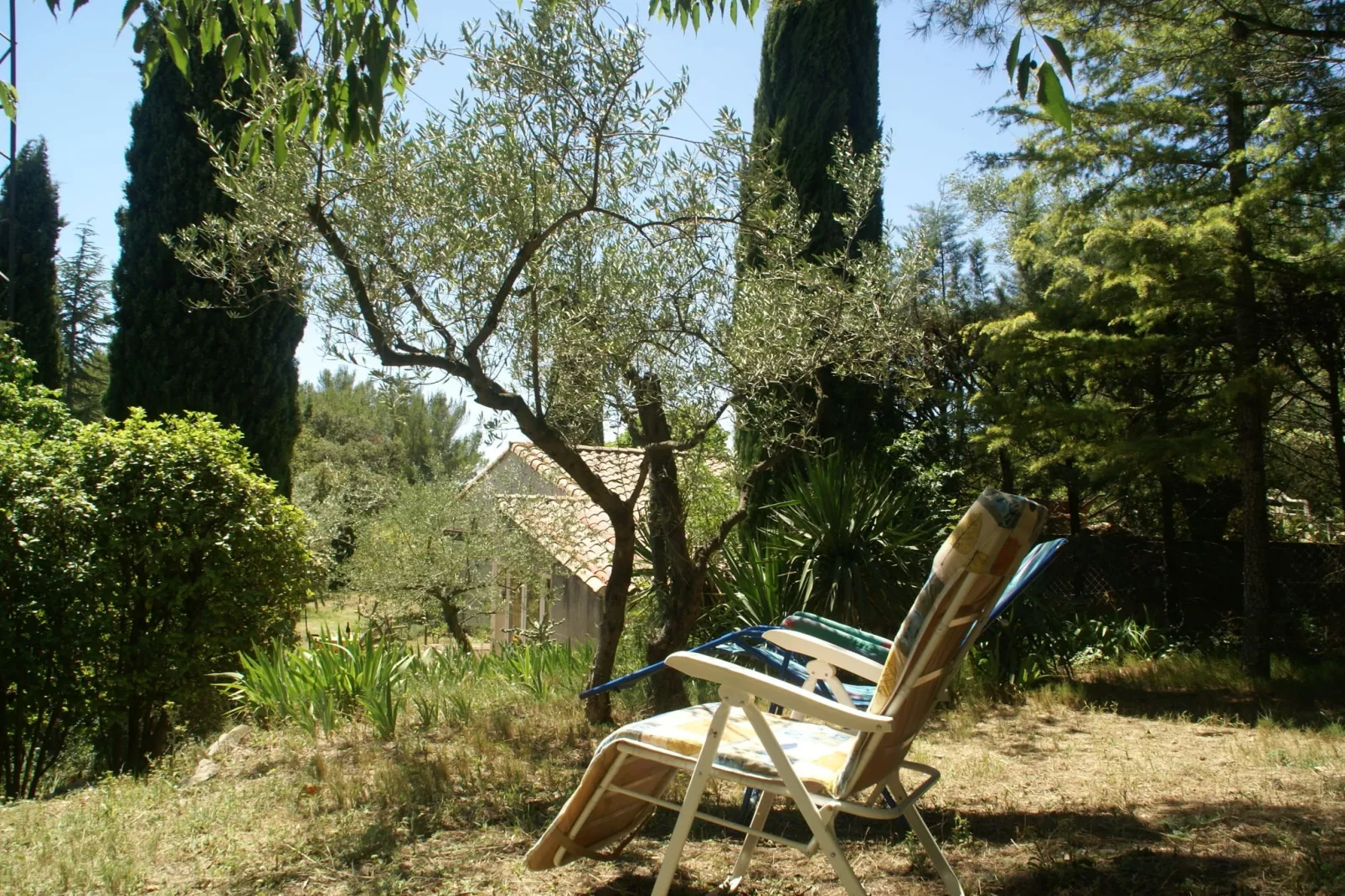 Maison de vacances - VERGÈZE-Gardens summer