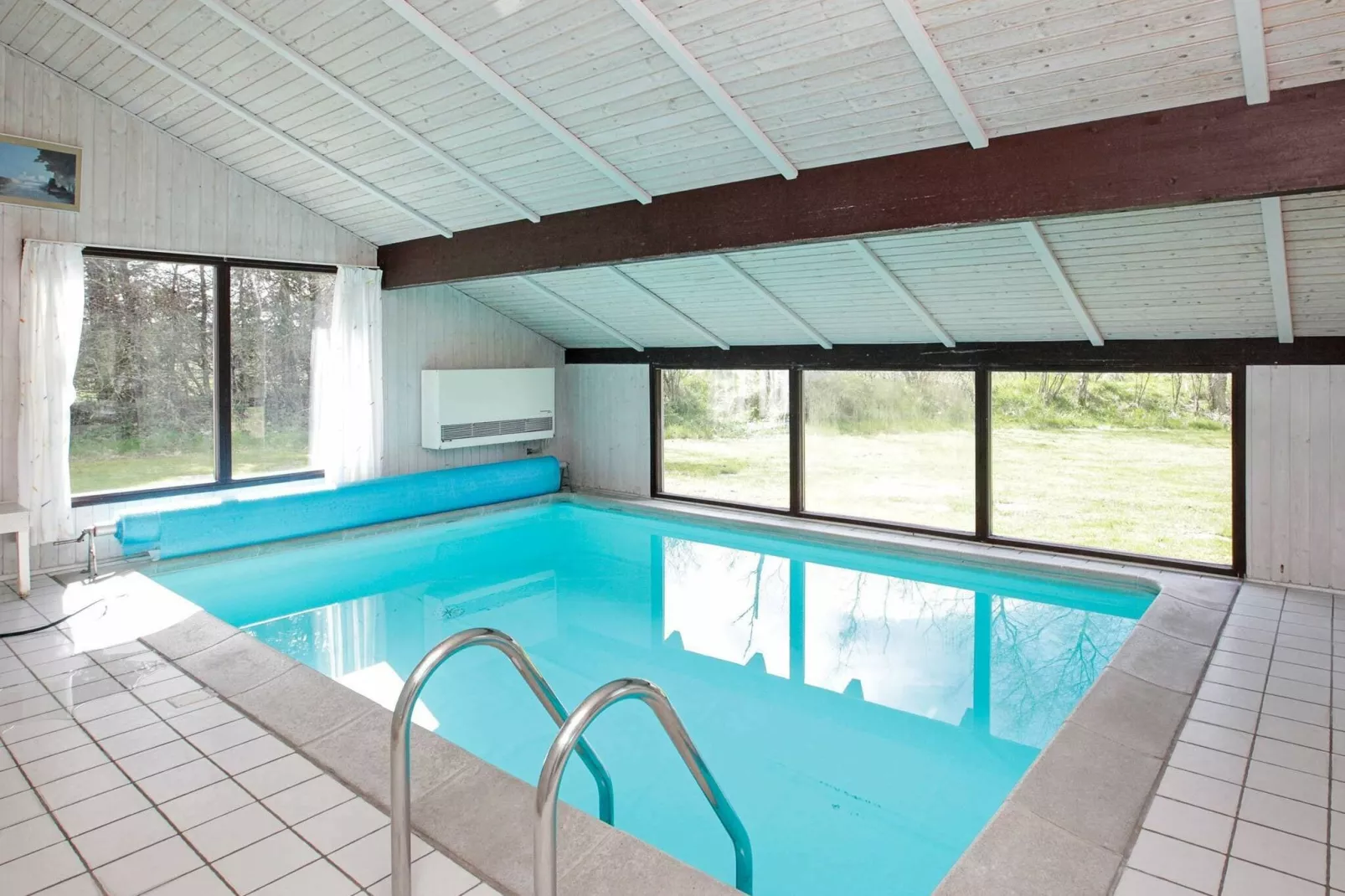 10 person holiday home in Bindslev-By Traum-Pool