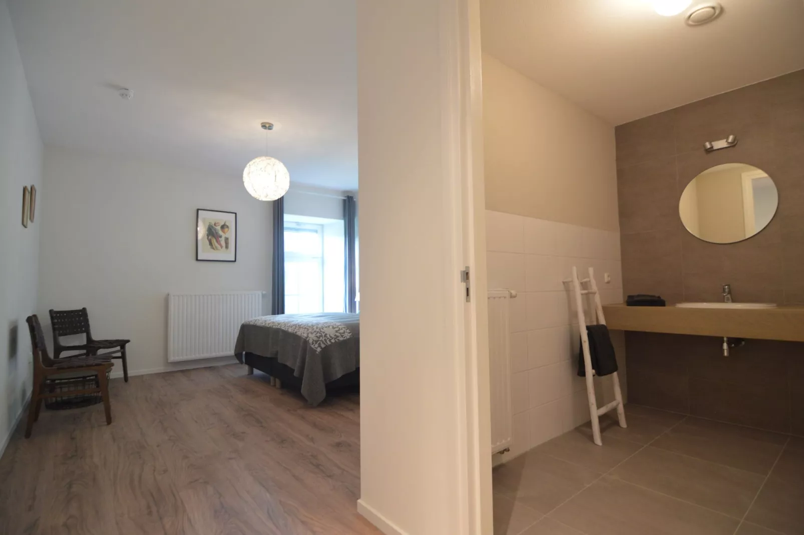 Kasteelboerderij Gunhof-Bathroom