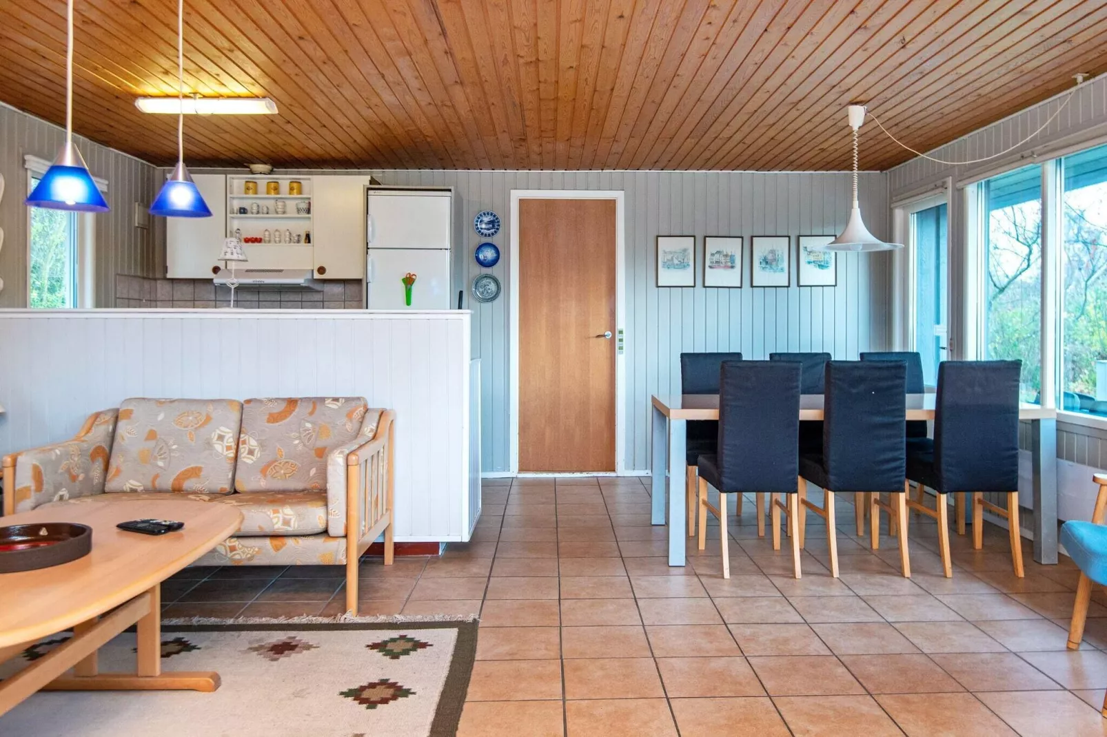 5 person holiday home in Sydals-Indoor