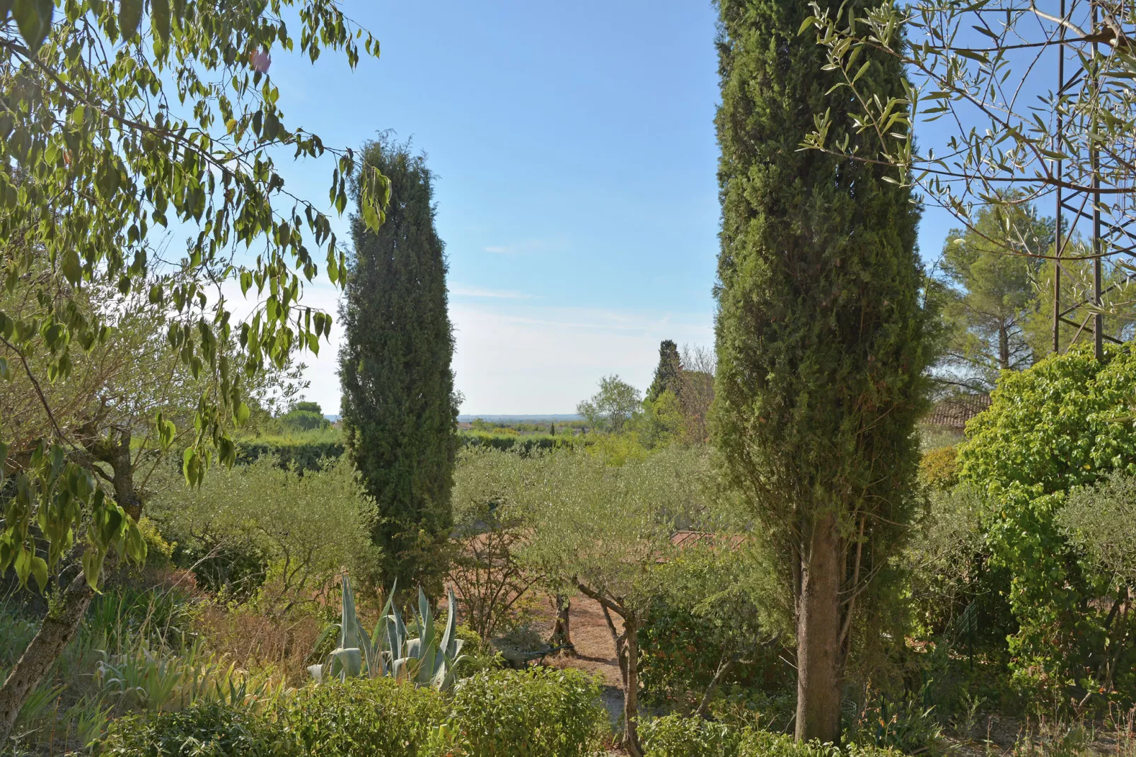 Maison de vacances - VERGÈZE-Gardens summer