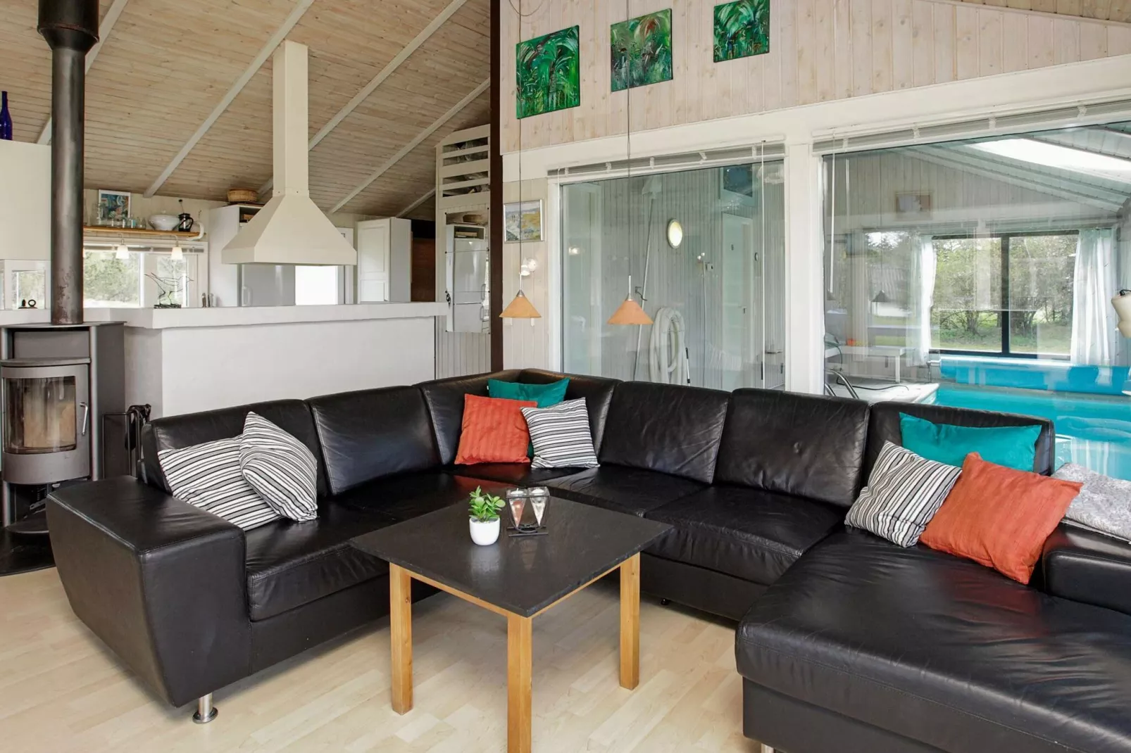 10 person holiday home in Bindslev-By Traum-Indoor