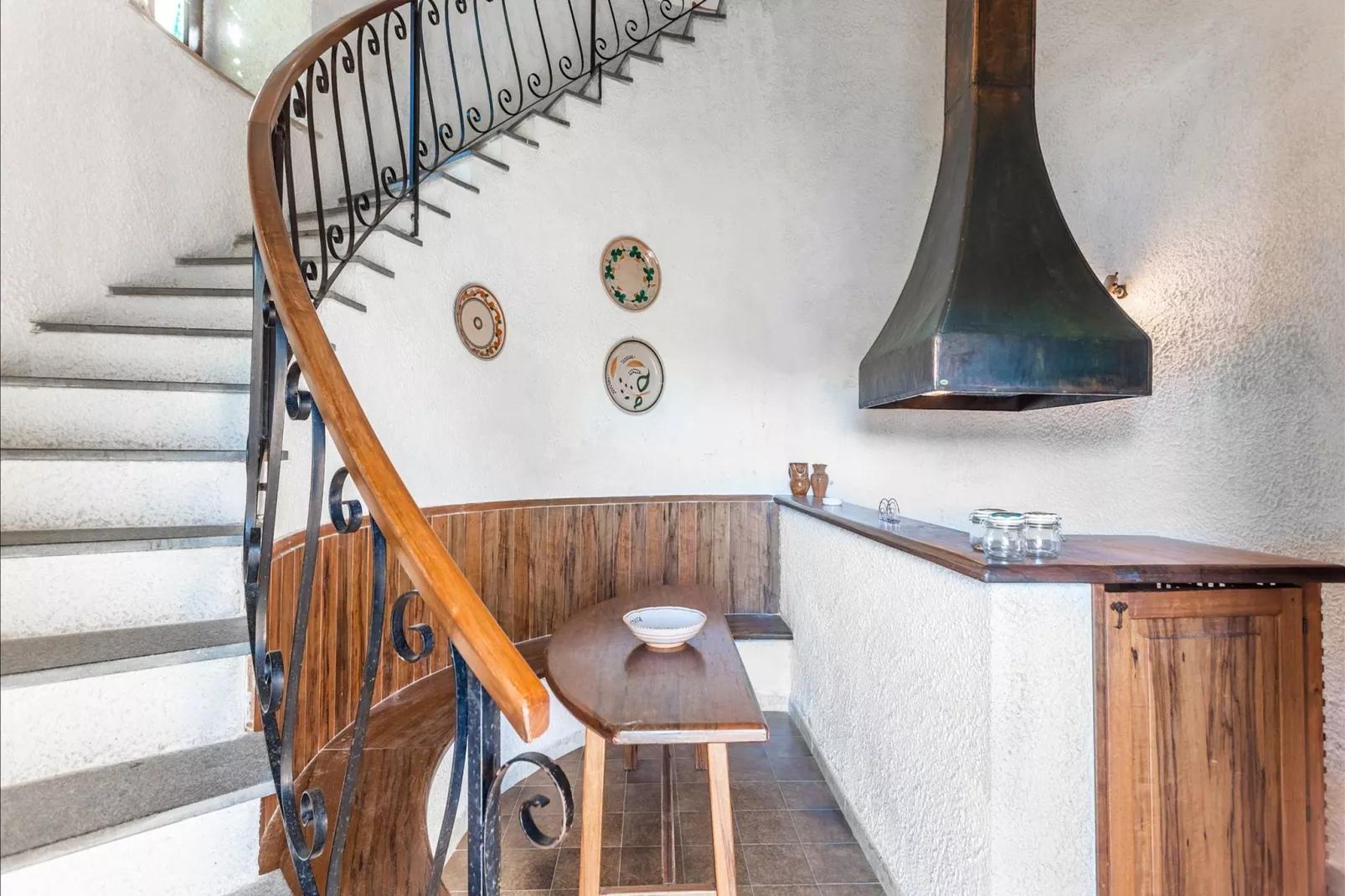 The Tower-Kitchen