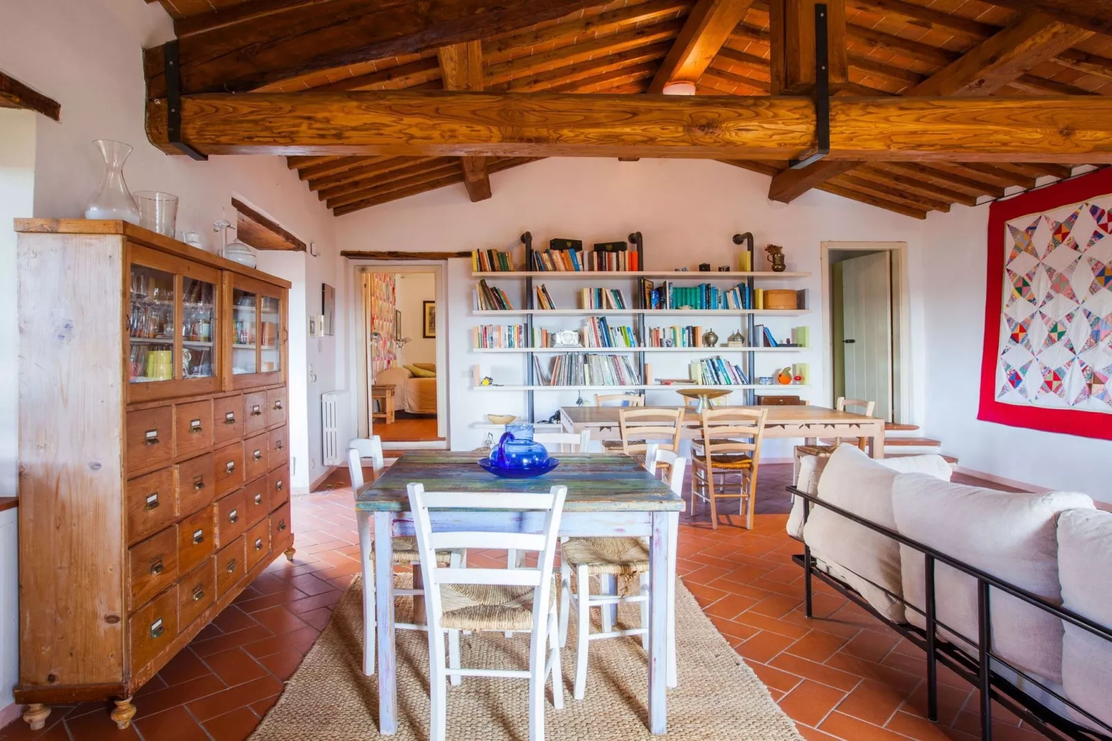 Cipresso-Dining room
