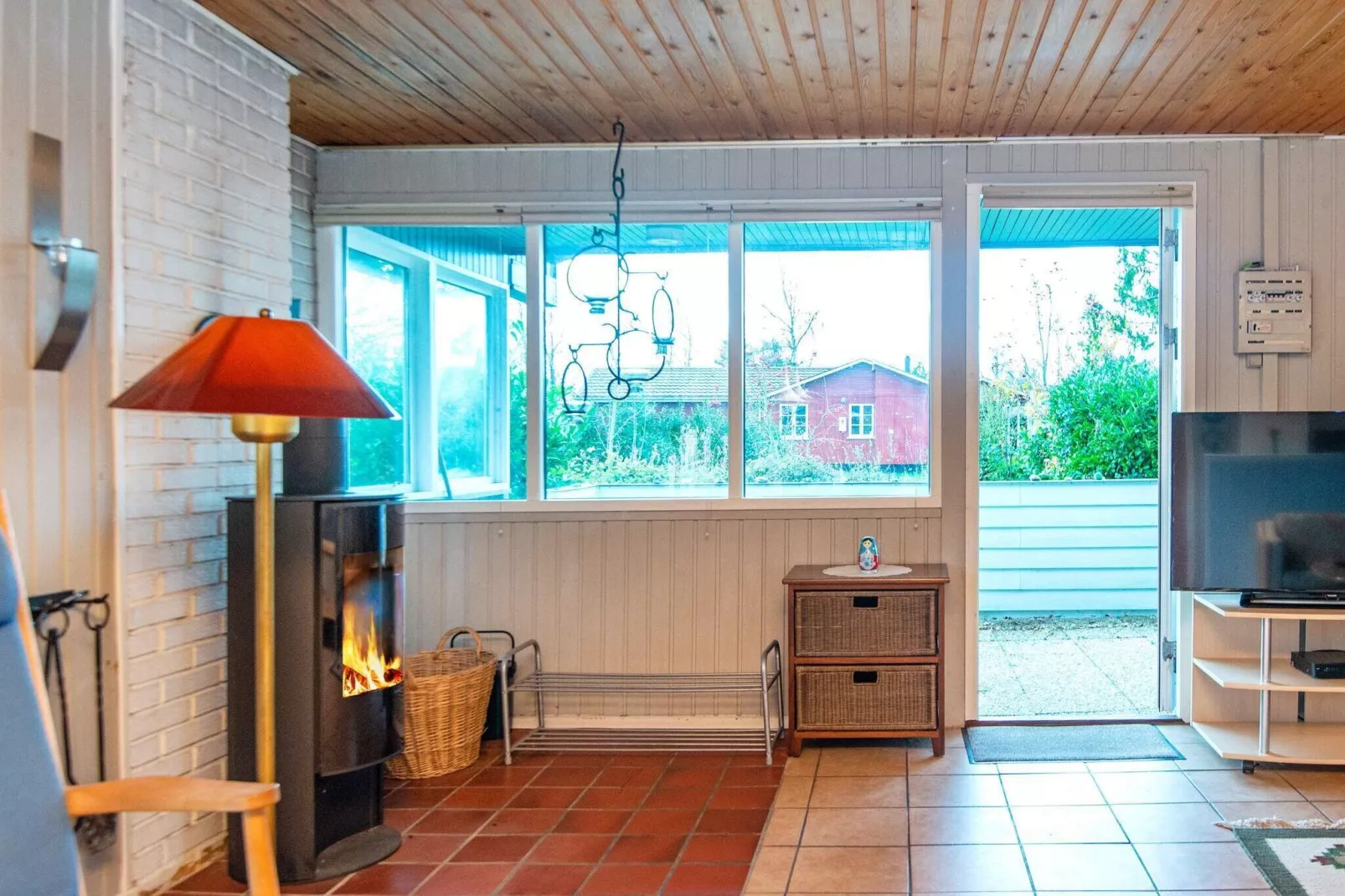 5 person holiday home in Sydals-Indoor