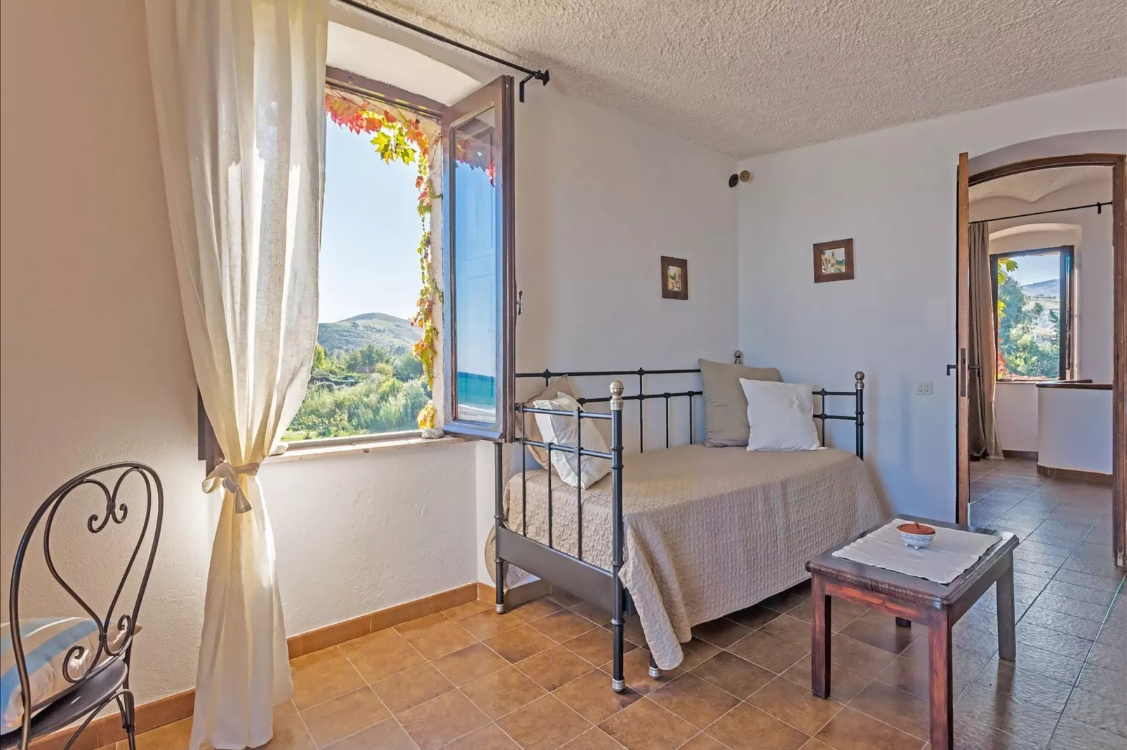 The Tower-Bedroom