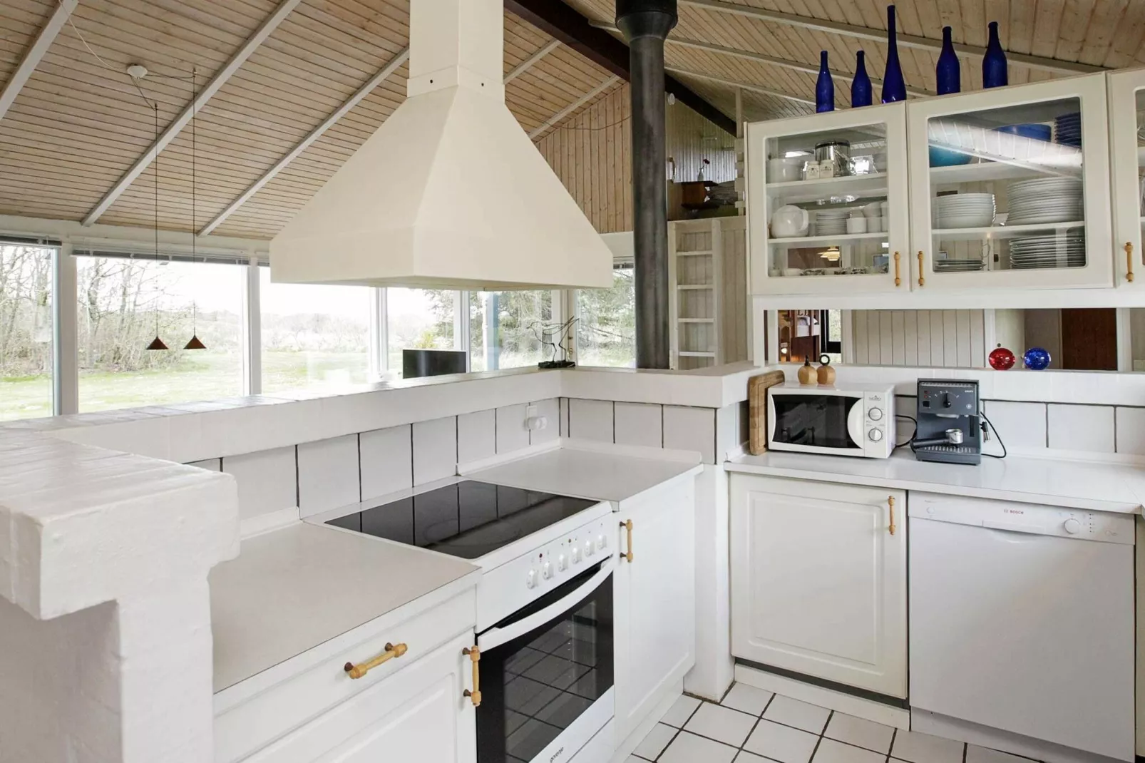 10 person holiday home in Bindslev-By Traum-Indoor