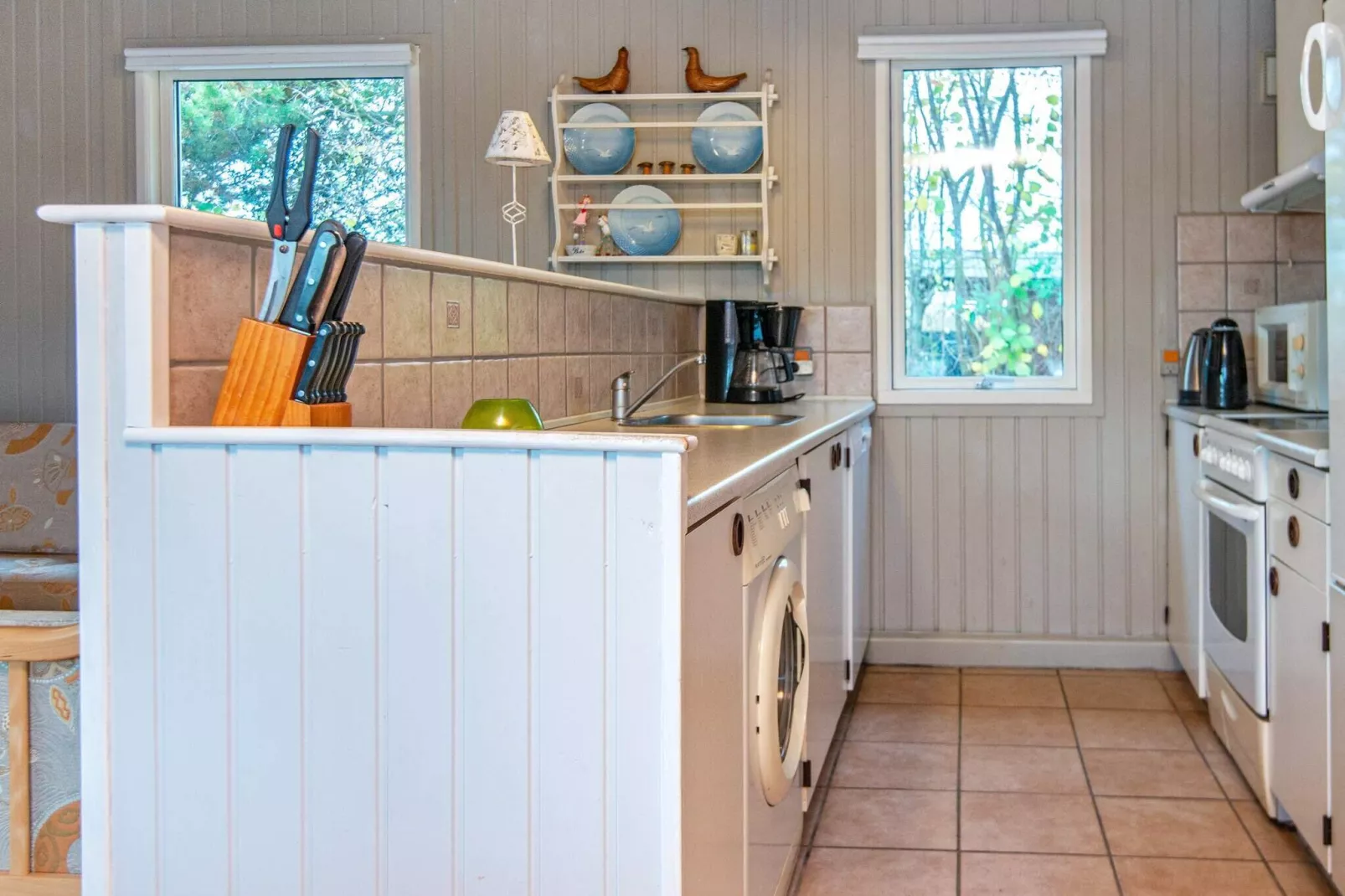 5 person holiday home in Sydals-Indoor
