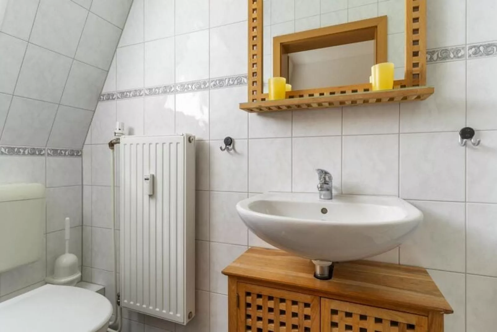 Ferienwohnung Schimmelreiter Büsum-Bathroom