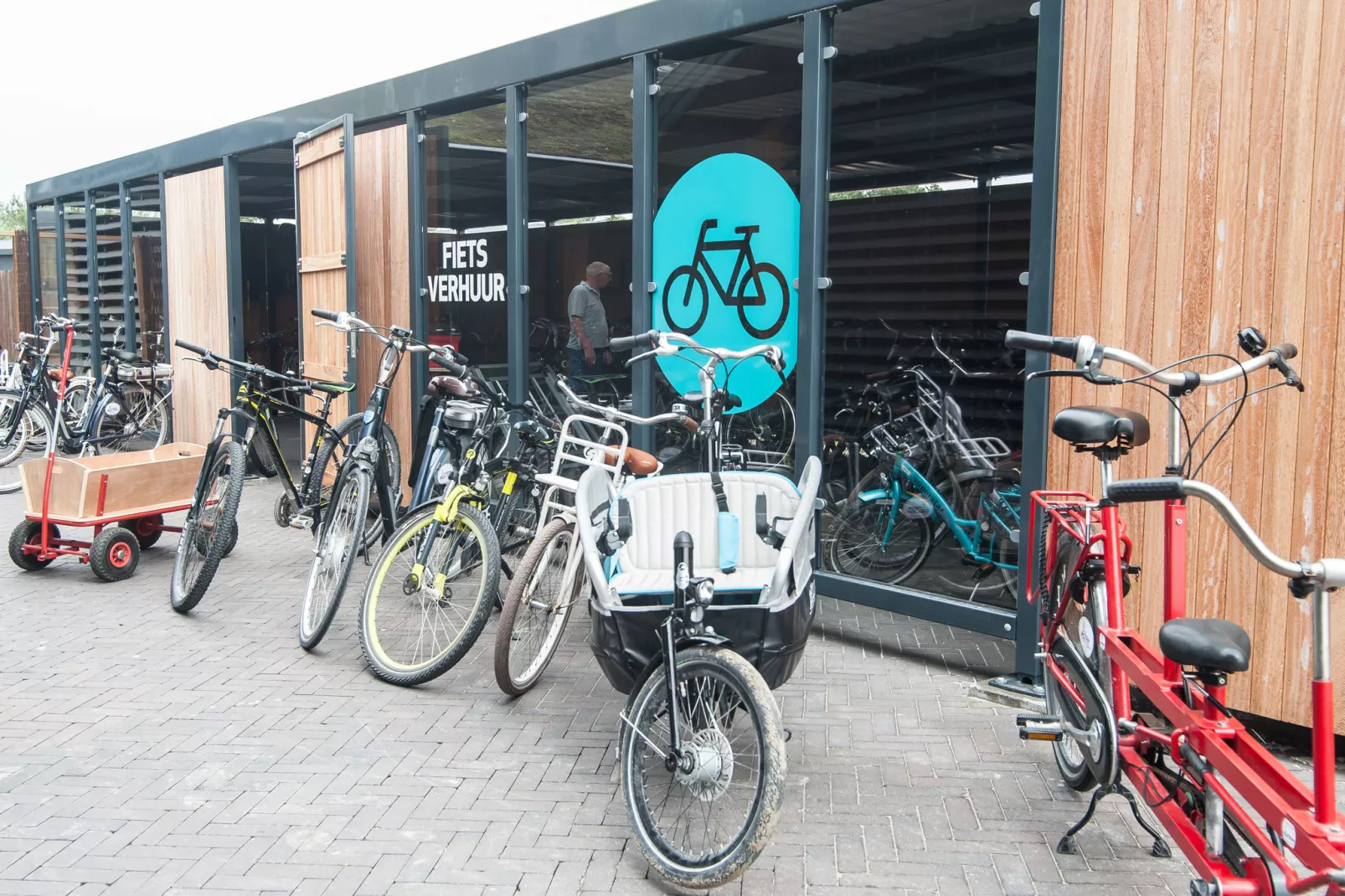 Sea Lodges Ameland 4-Park facilities