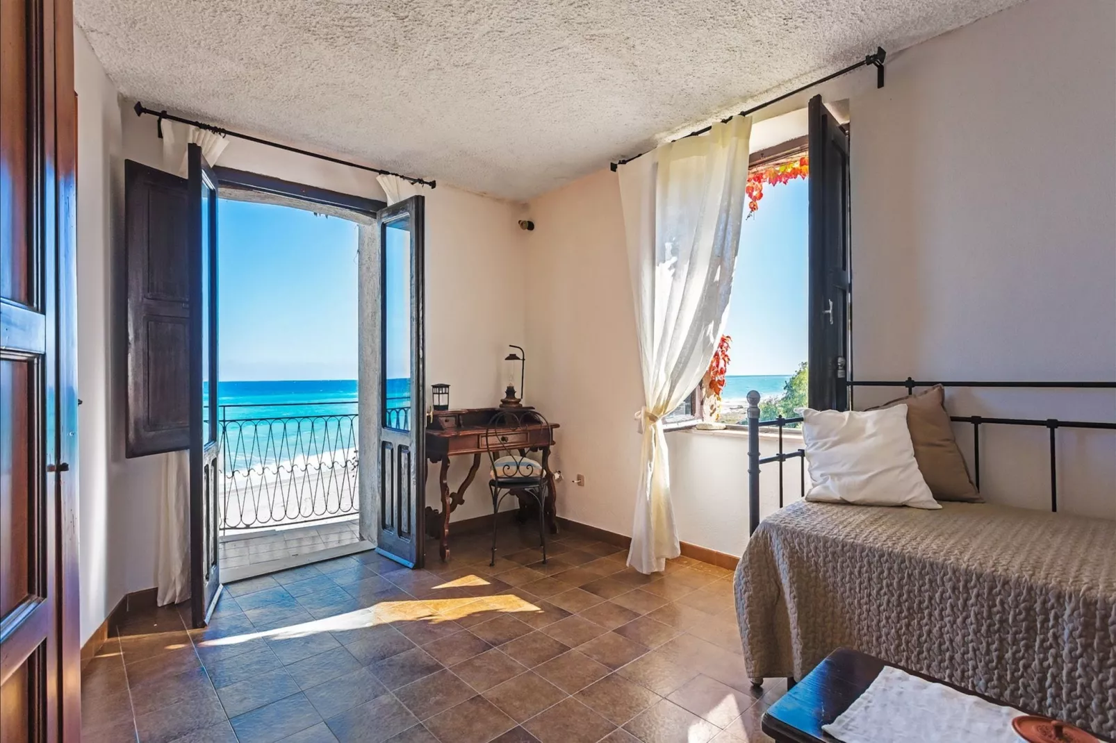 The Tower-Bedroom