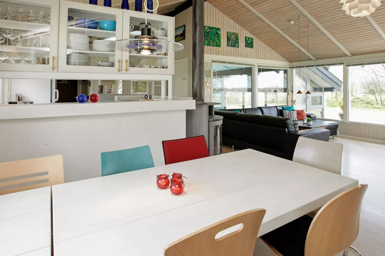 10 person holiday home in Bindslev-By Traum-Indoor