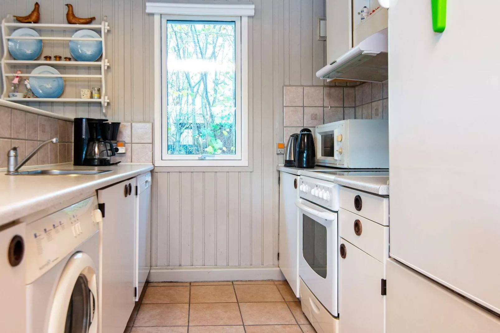 5 person holiday home in Sydals-Indoor